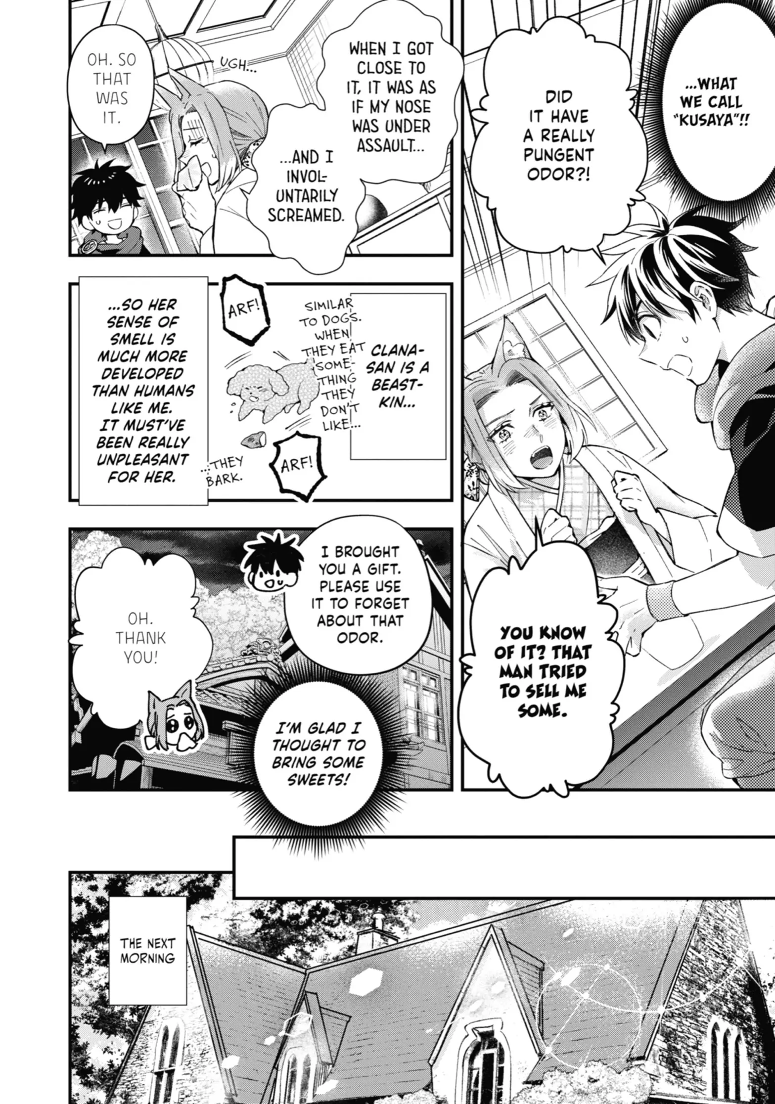 Read Kamitachi ni Hirowareta Otoko Manga Online