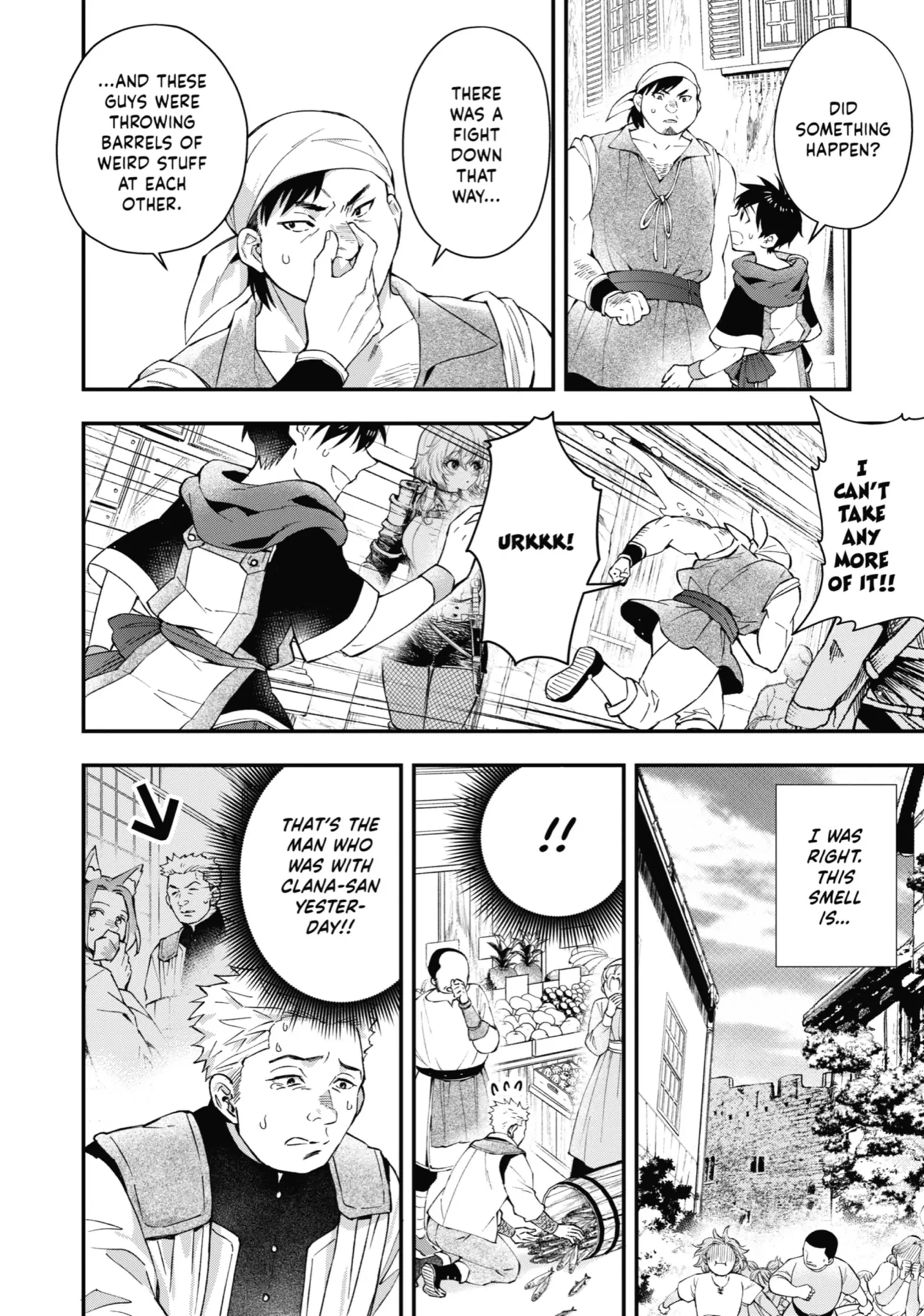 Read Kamitachi ni Hirowareta Otoko Manga Online