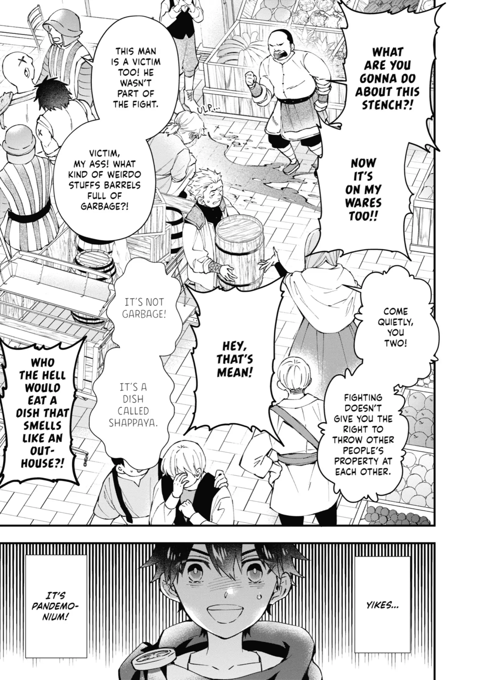Read Kamitachi ni Hirowareta Otoko Manga Online