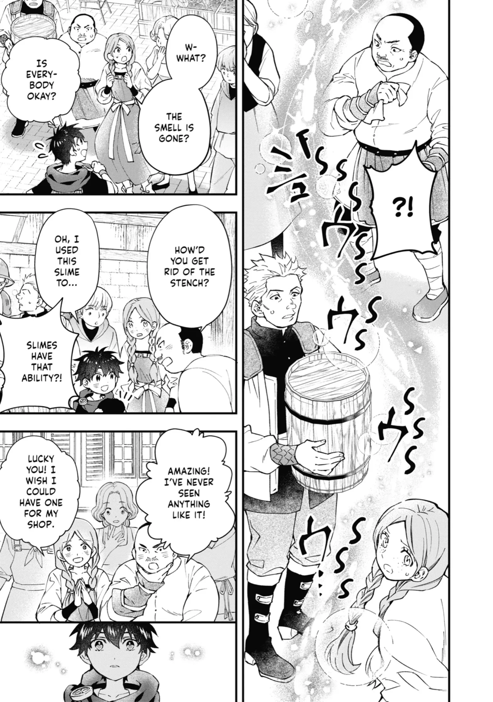 Read Kamitachi ni Hirowareta Otoko Manga Online