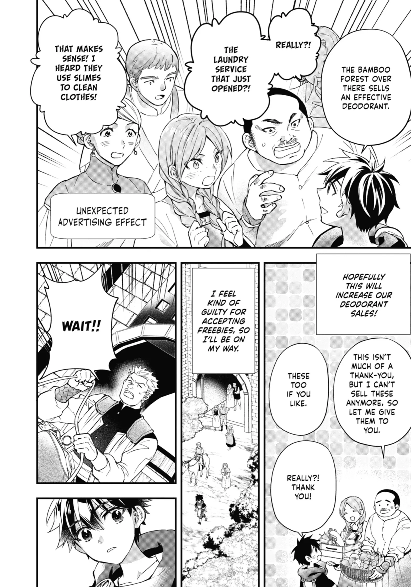 Read Kamitachi ni Hirowareta Otoko Manga Online