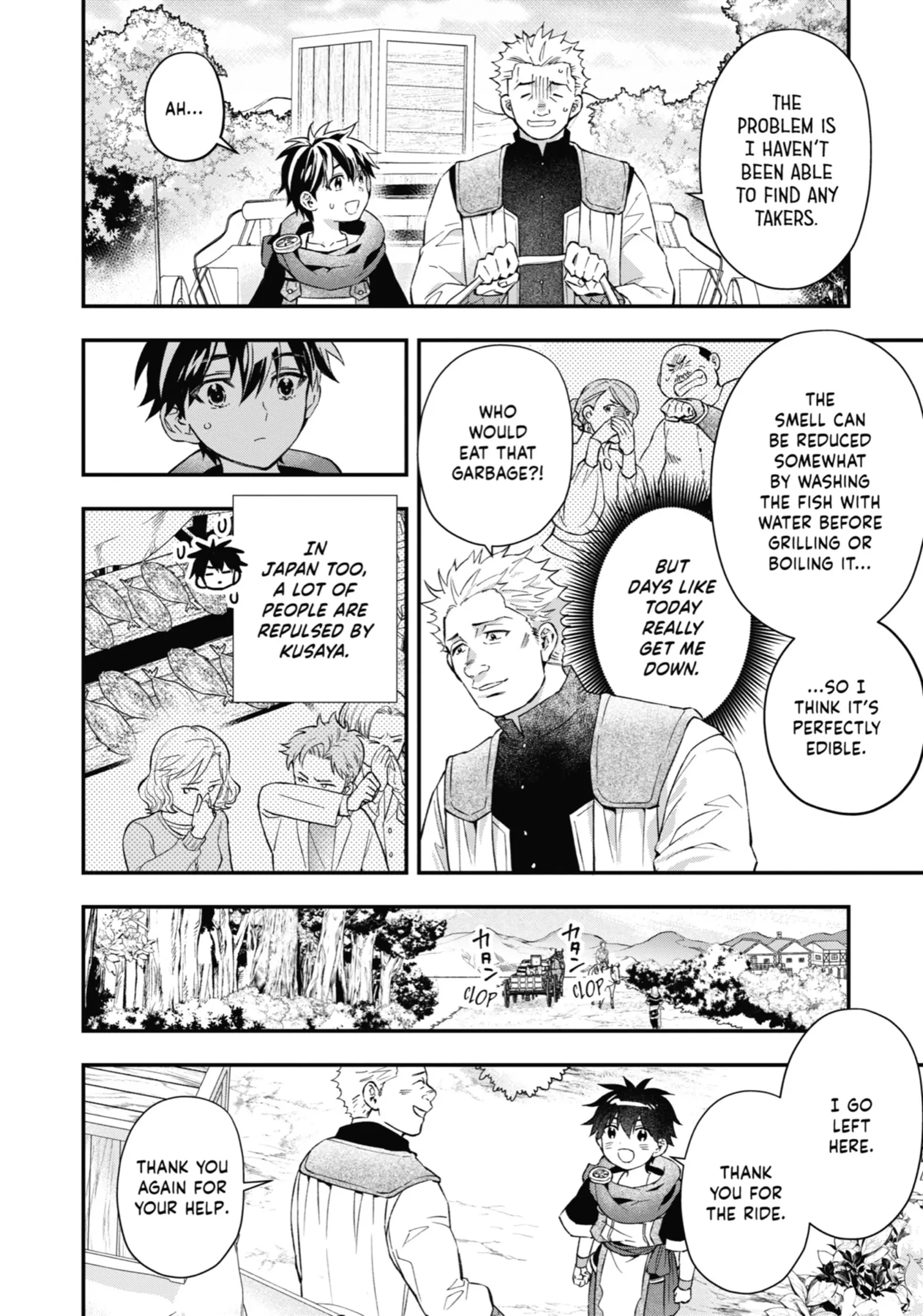 Read Kamitachi ni Hirowareta Otoko Manga Online