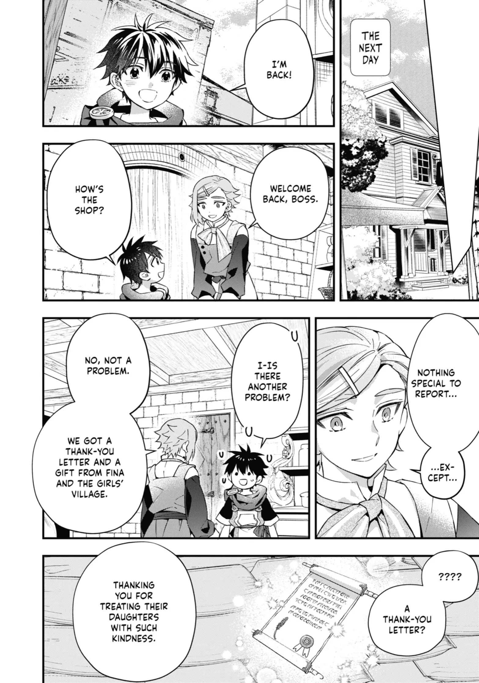 Read Kamitachi ni Hirowareta Otoko Manga Online