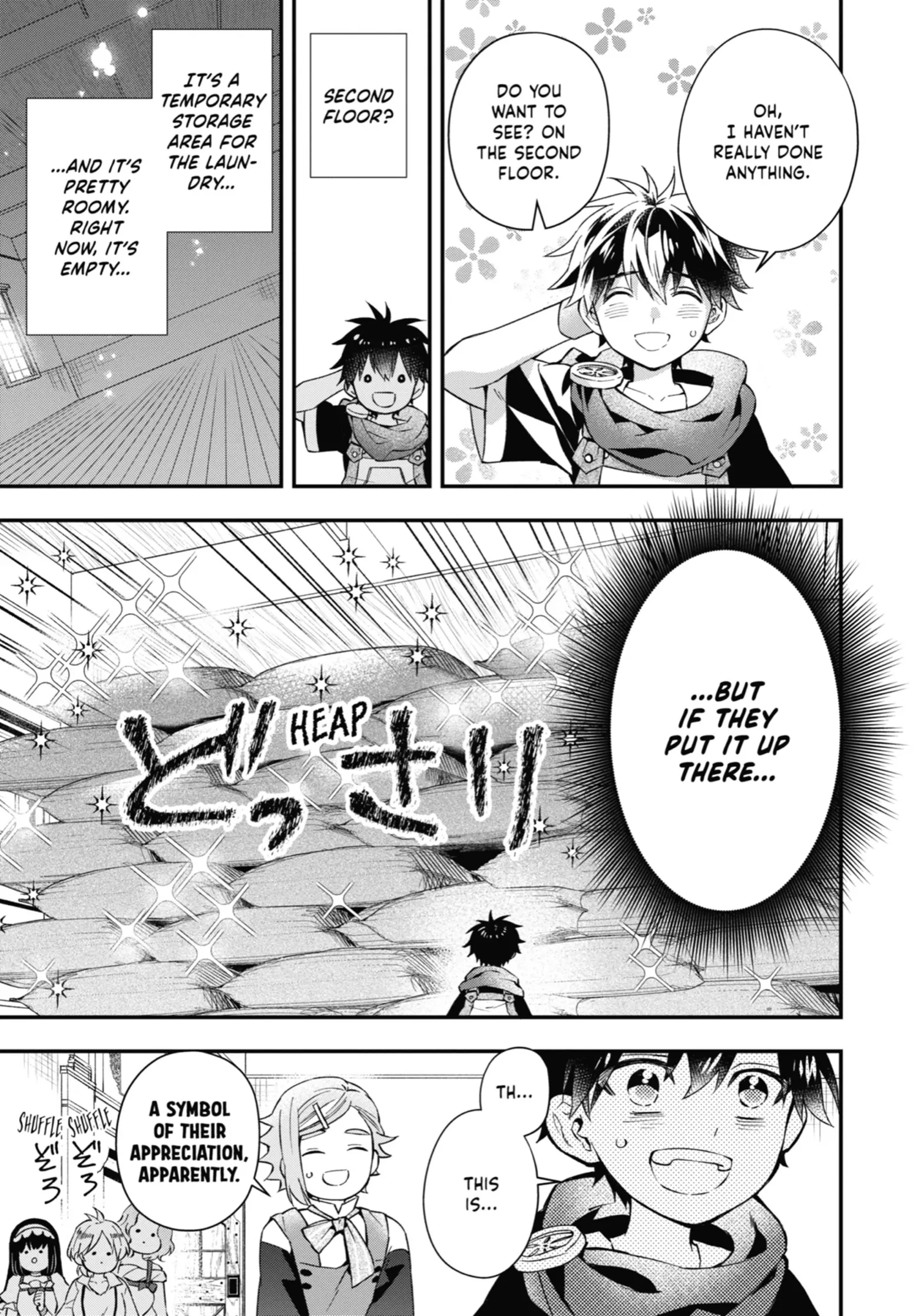 Read Kamitachi ni Hirowareta Otoko Manga Online