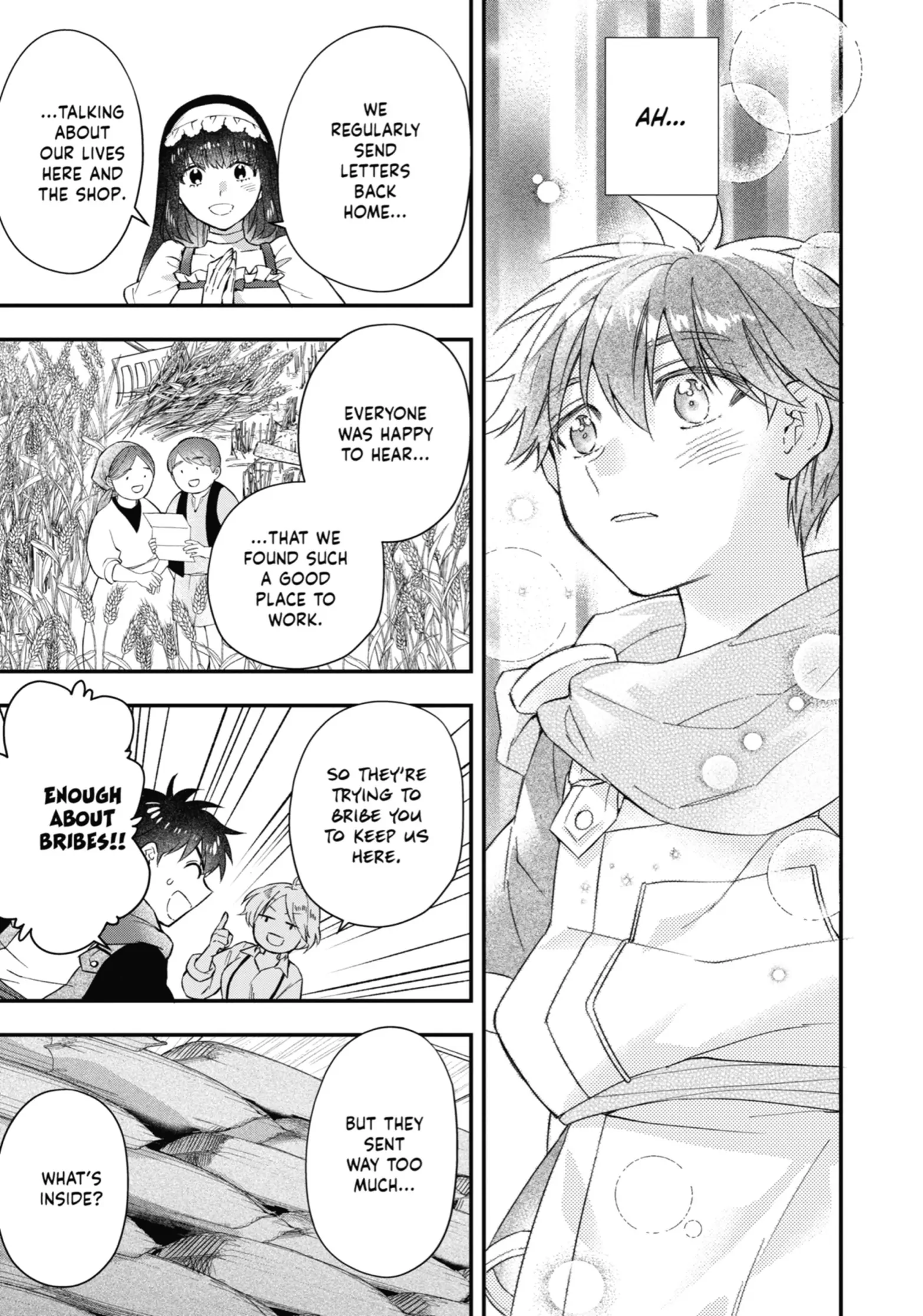 Read Kamitachi ni Hirowareta Otoko Manga Online