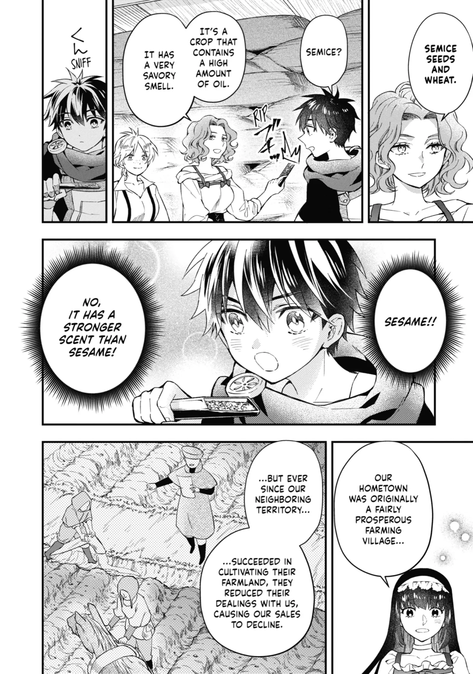 Read Kamitachi ni Hirowareta Otoko Manga Online