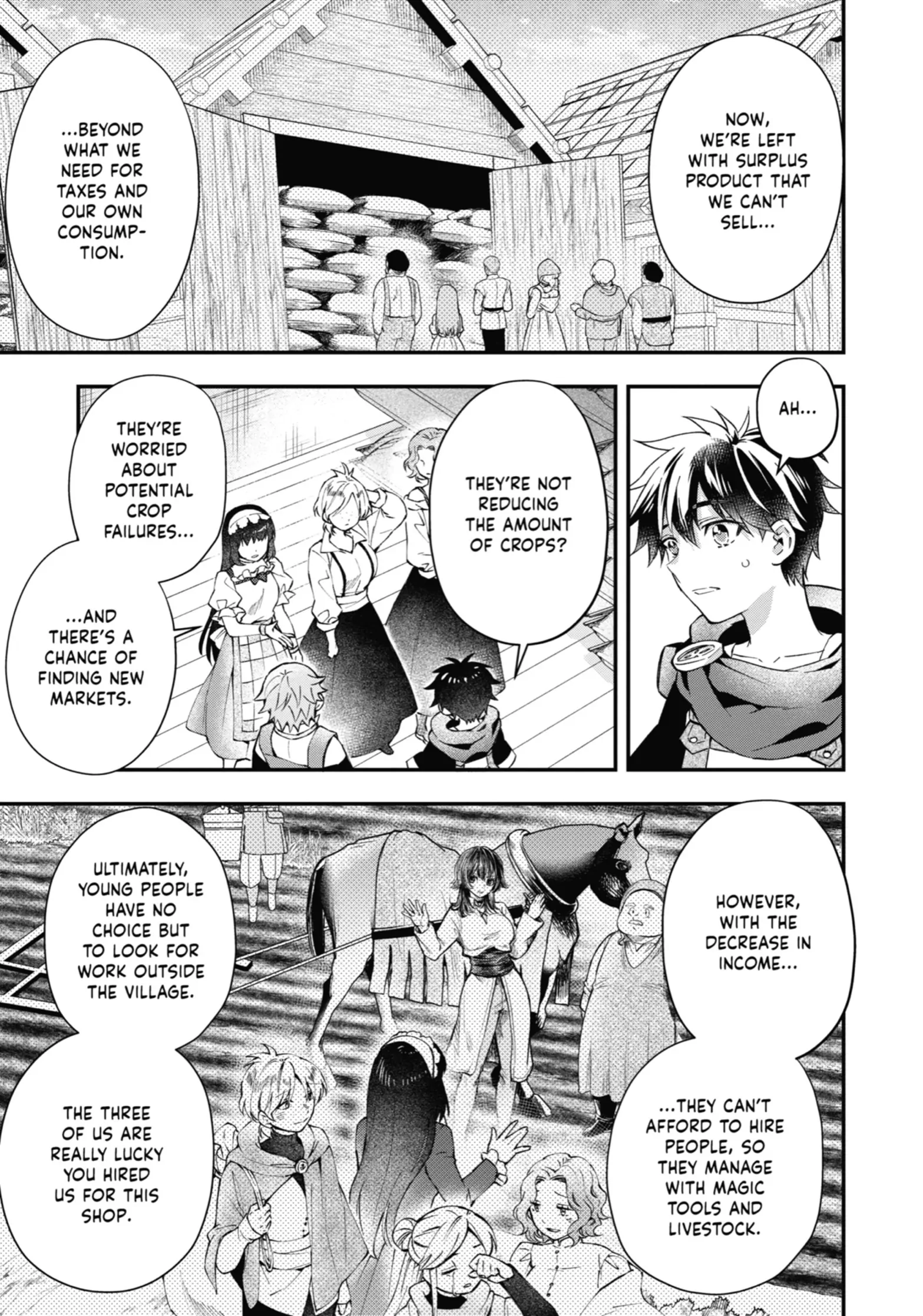 Read Kamitachi ni Hirowareta Otoko Manga Online