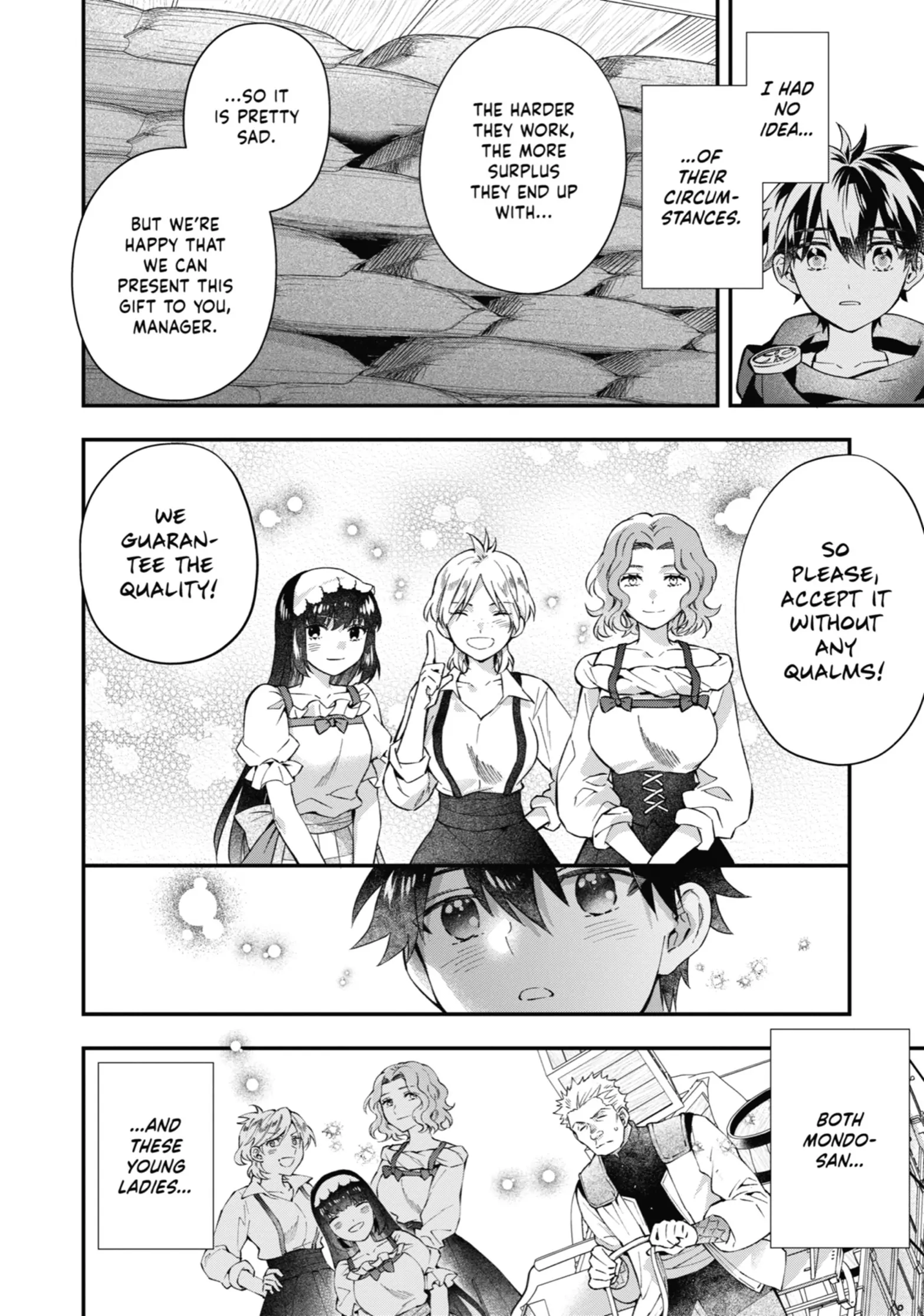 Read Kamitachi ni Hirowareta Otoko Manga Online