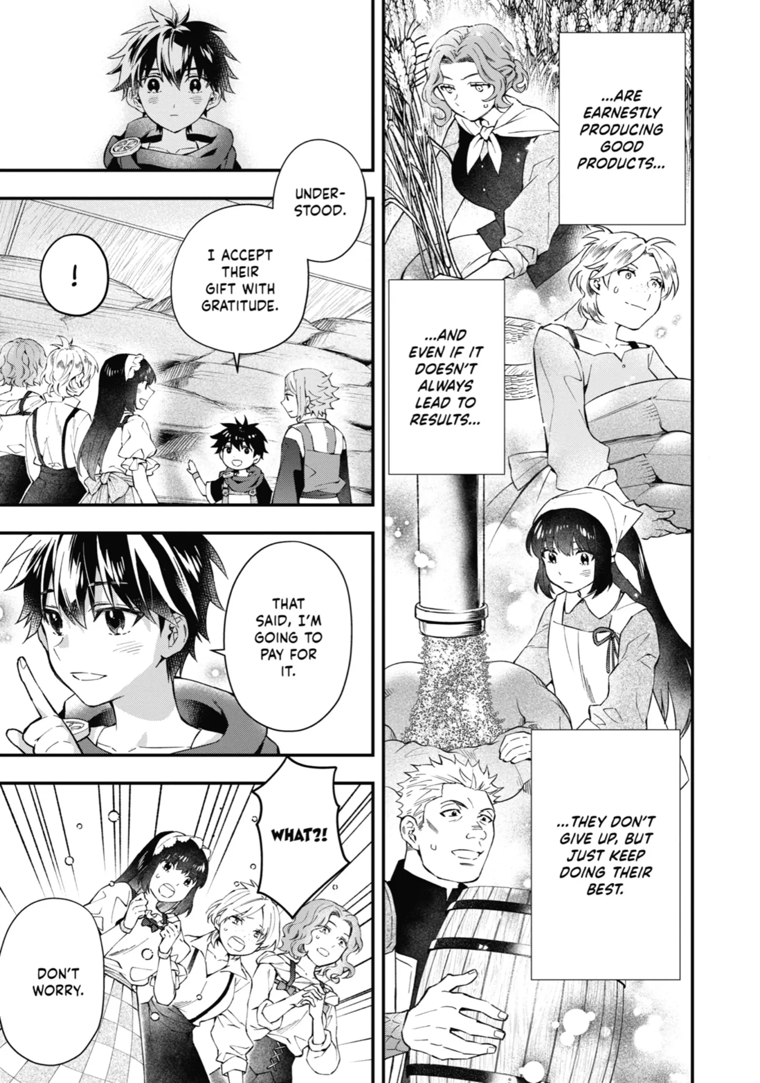 Read Kamitachi ni Hirowareta Otoko Manga Online
