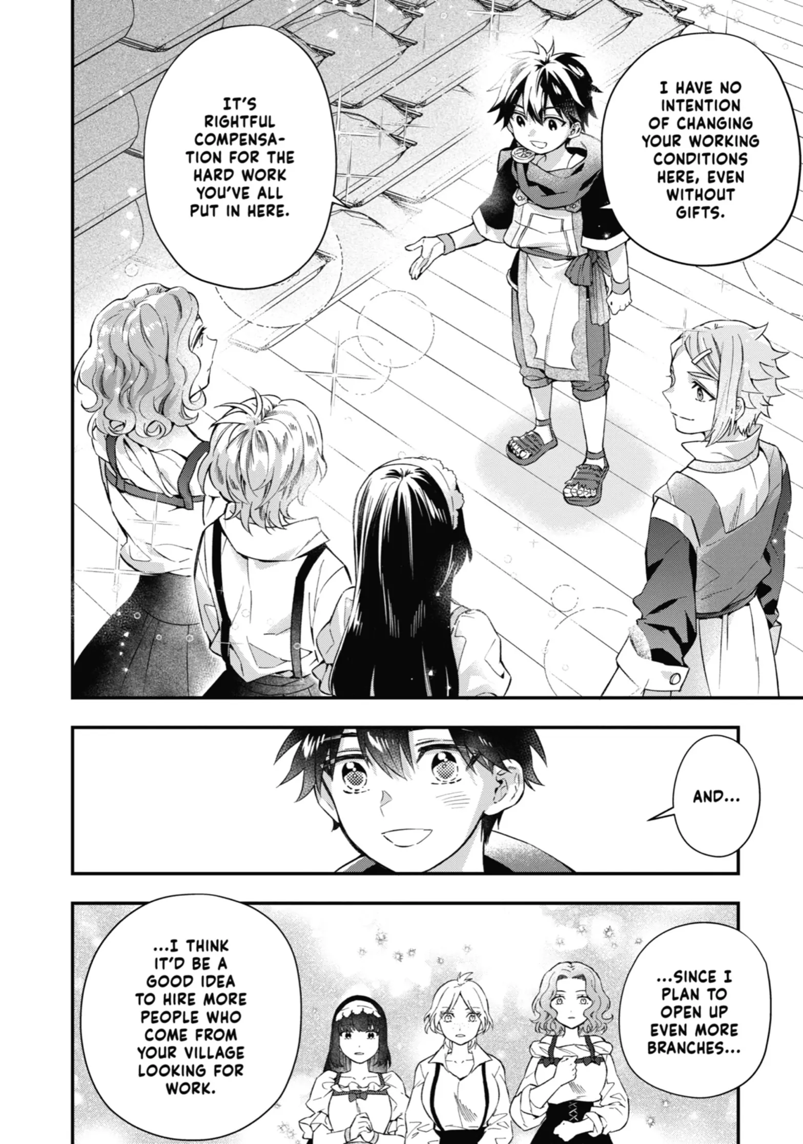 Read Kamitachi ni Hirowareta Otoko Manga Online