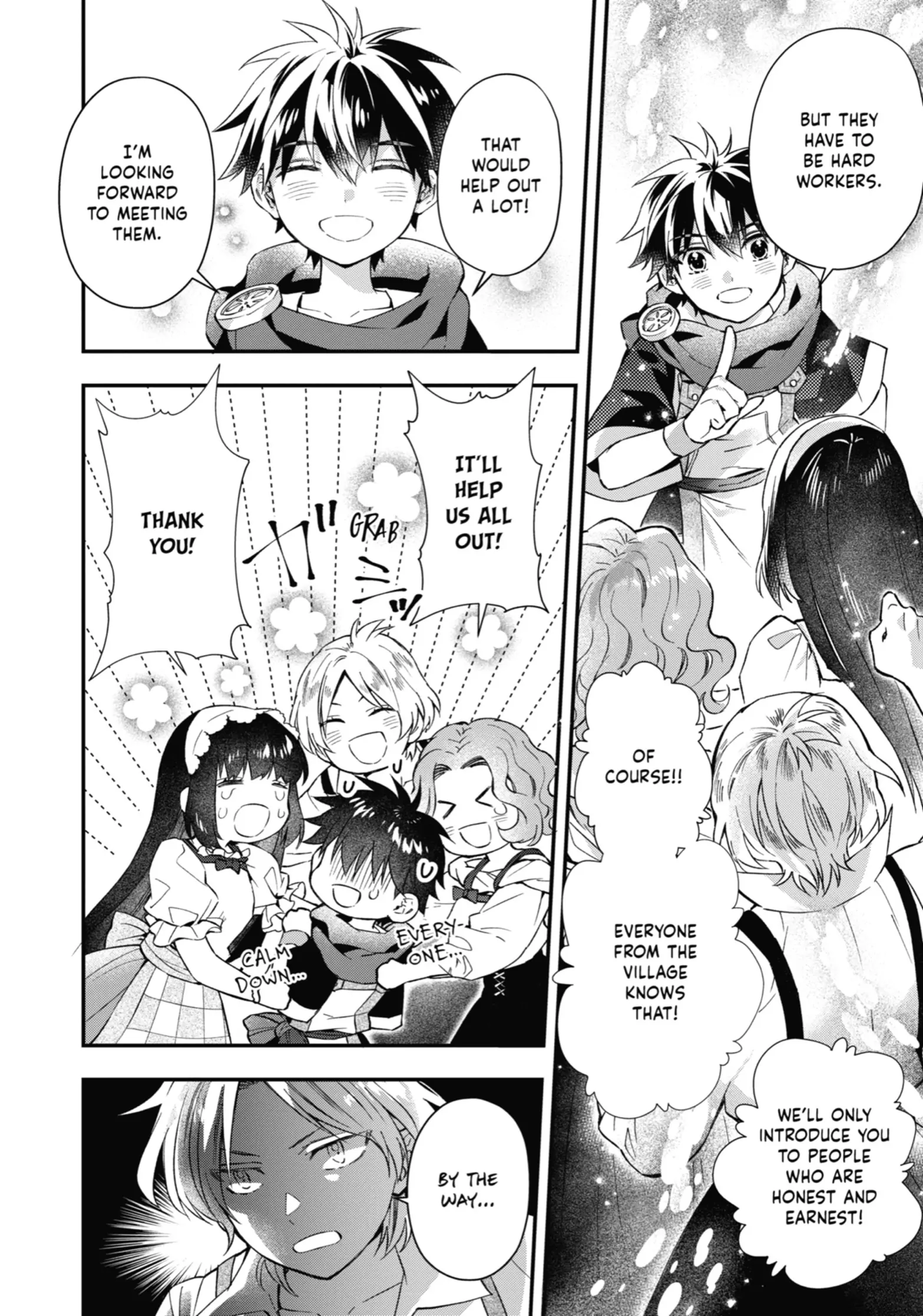 Read Kamitachi ni Hirowareta Otoko Manga Online