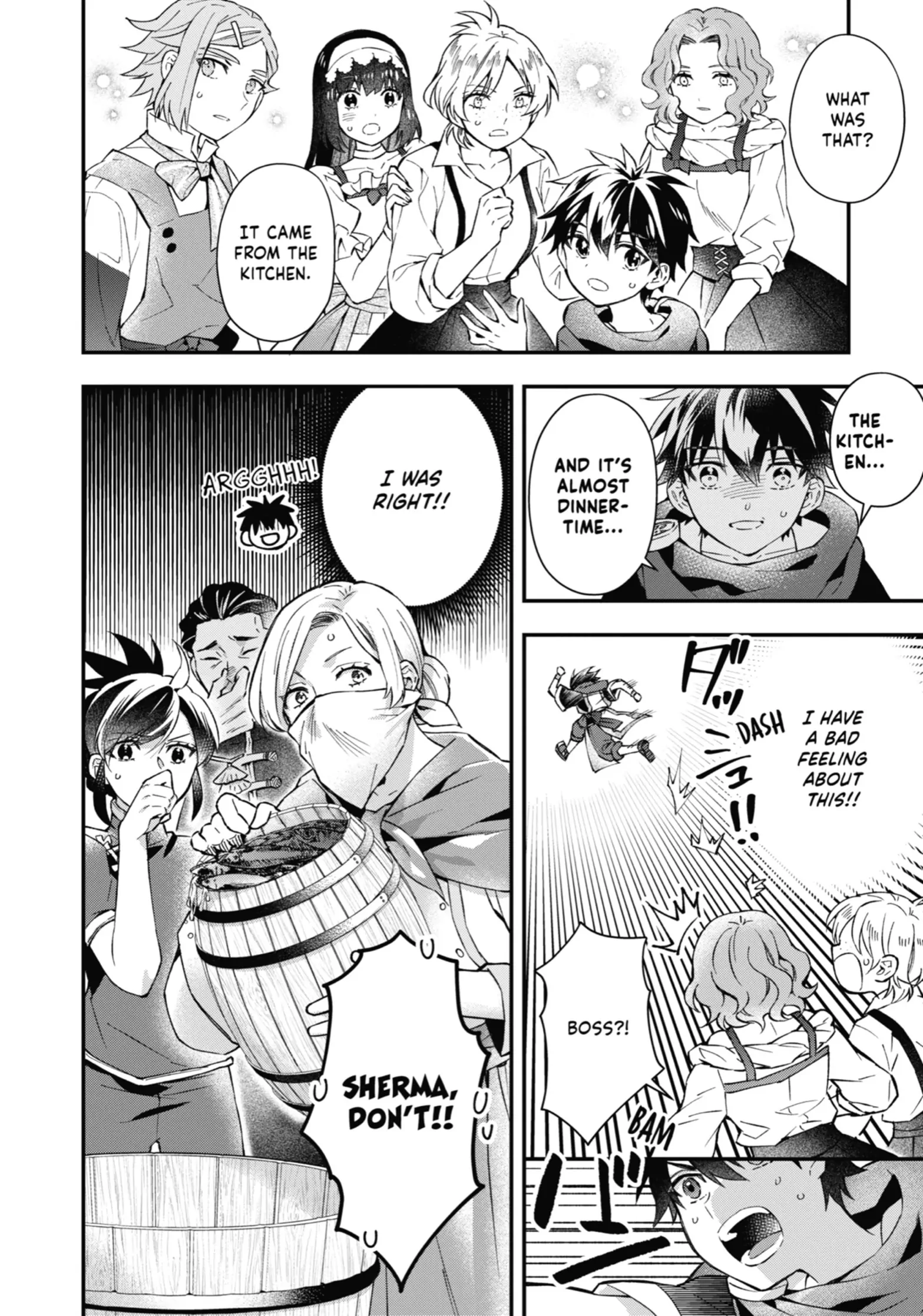 Read Kamitachi ni Hirowareta Otoko Manga Online