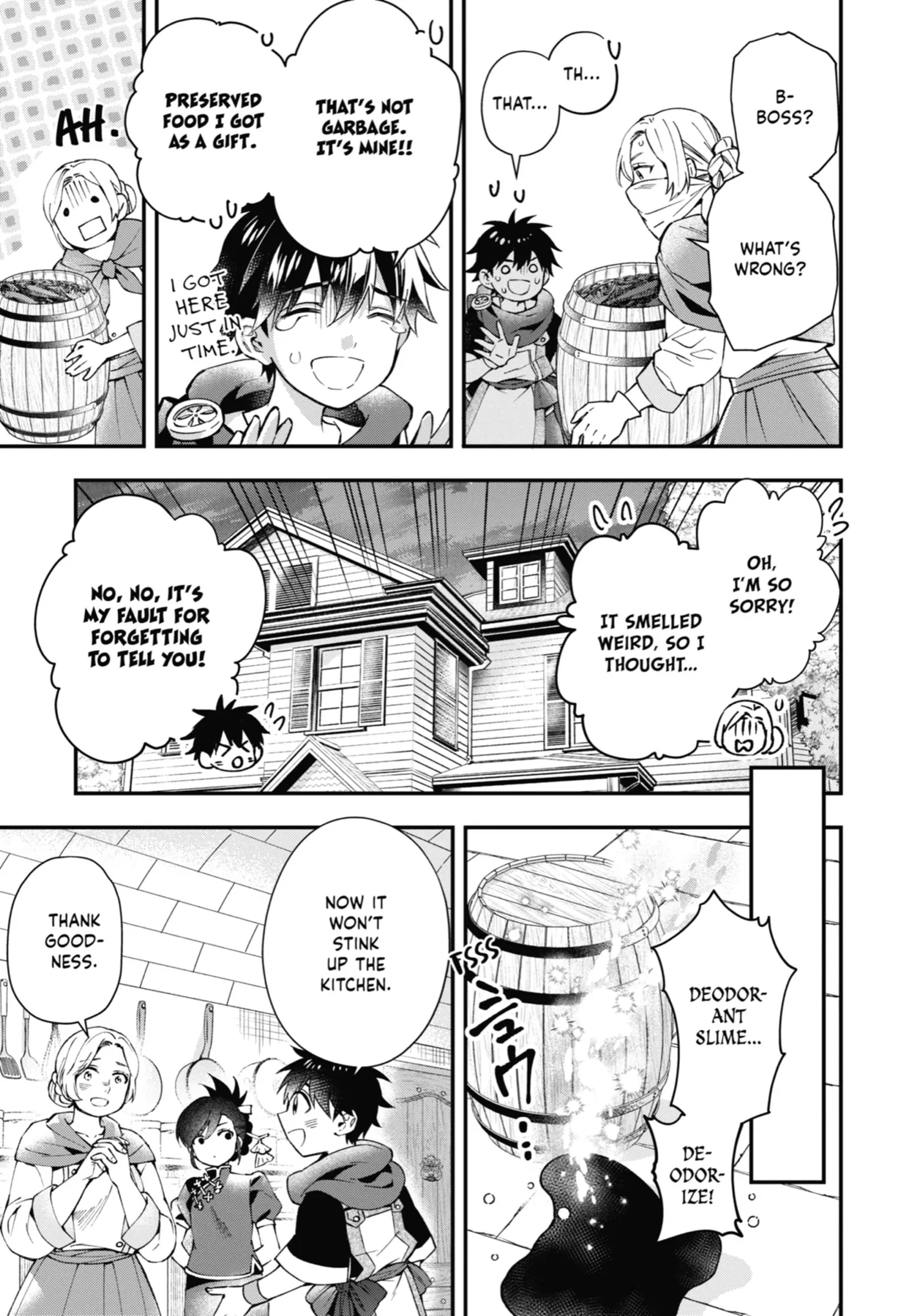 Read Kamitachi ni Hirowareta Otoko Manga Online