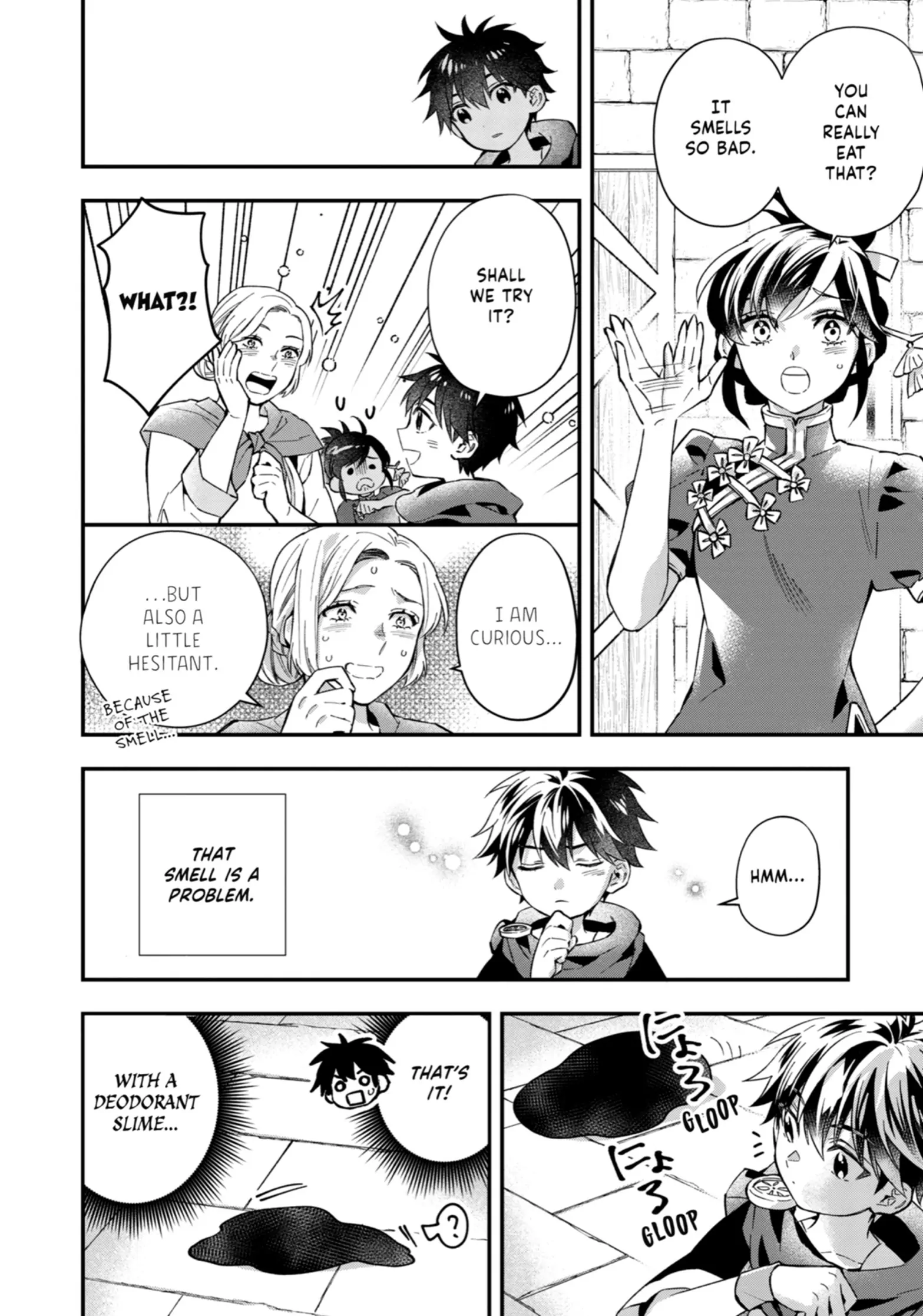 Read Kamitachi ni Hirowareta Otoko Manga Online