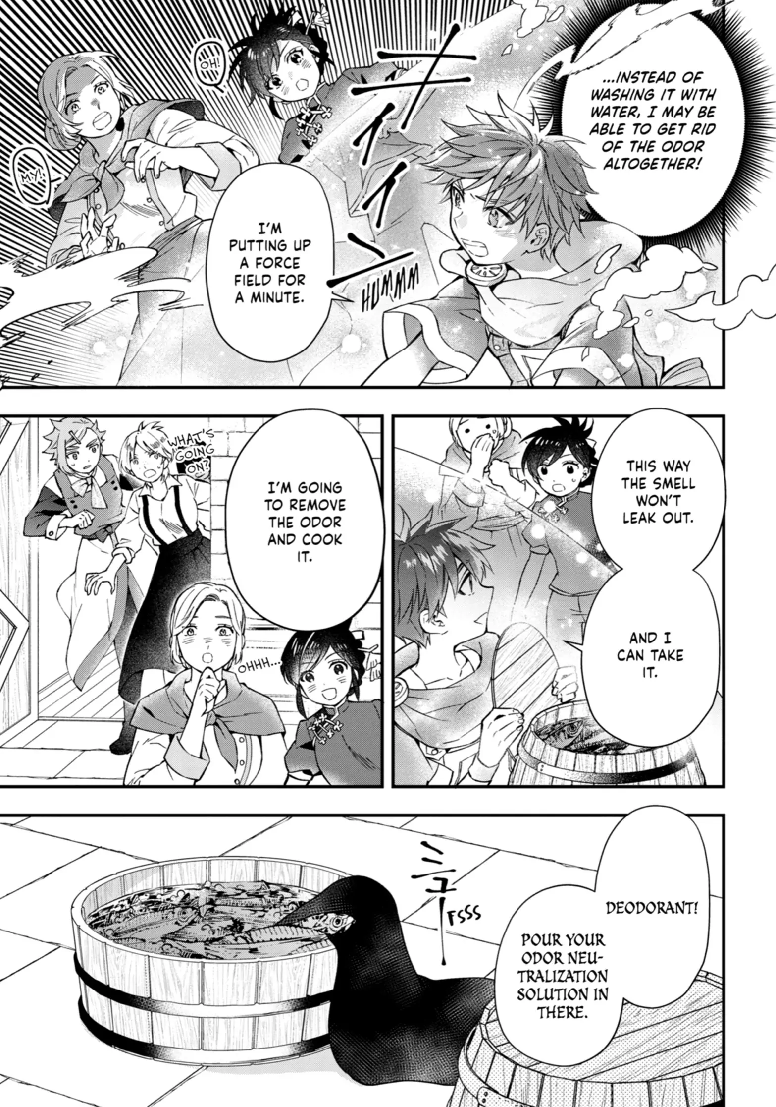 Read Kamitachi ni Hirowareta Otoko Manga Online