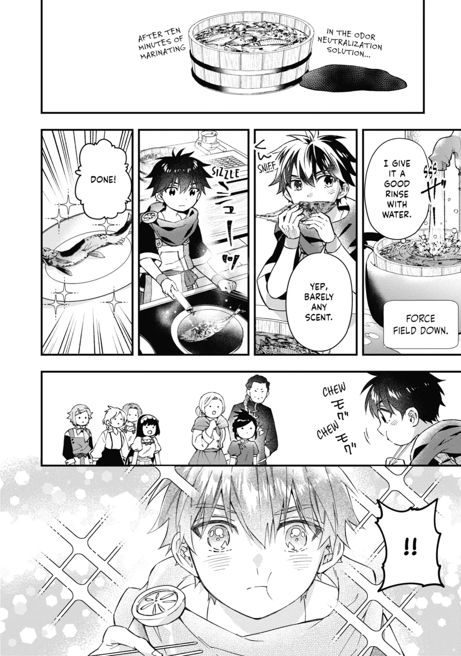 Read Kamitachi ni Hirowareta Otoko Manga Online