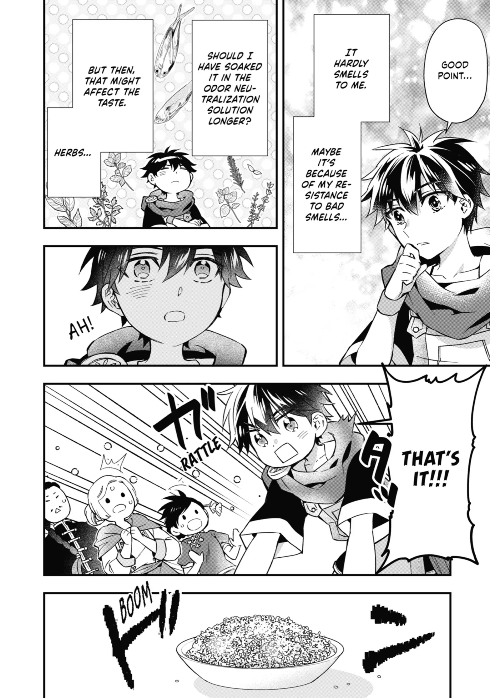 Read Kamitachi ni Hirowareta Otoko Manga Online