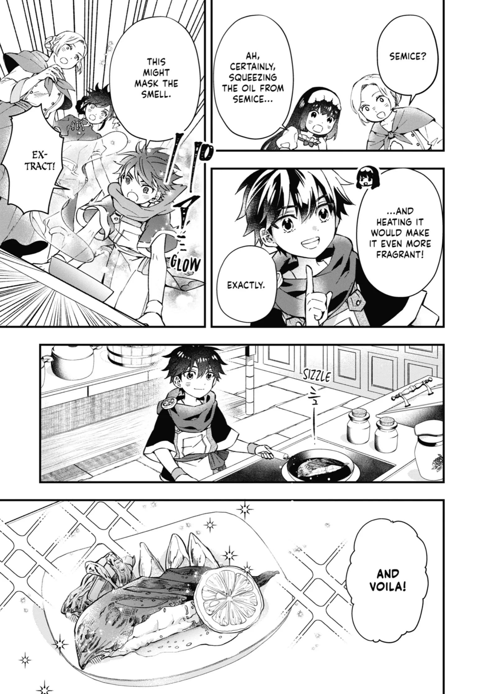 Read Kamitachi ni Hirowareta Otoko Manga Online