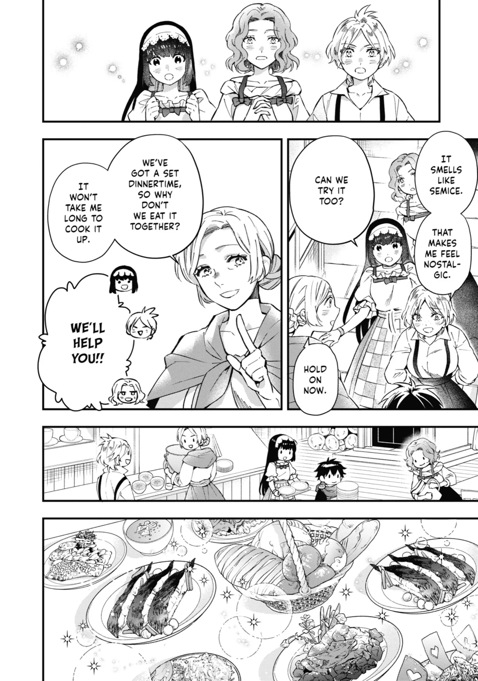 Read Kamitachi ni Hirowareta Otoko Manga Online