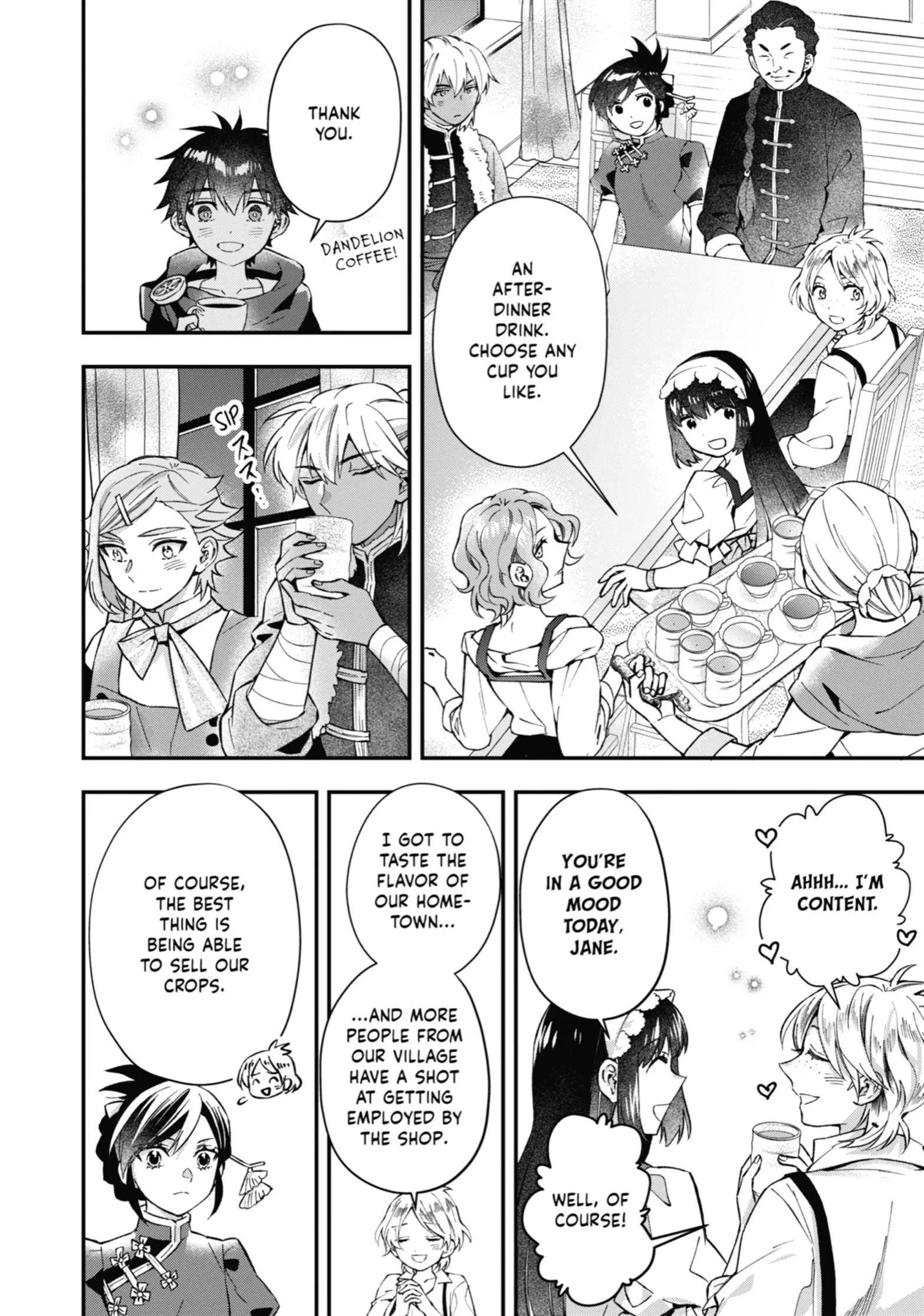 Read Kamitachi ni Hirowareta Otoko Manga Online