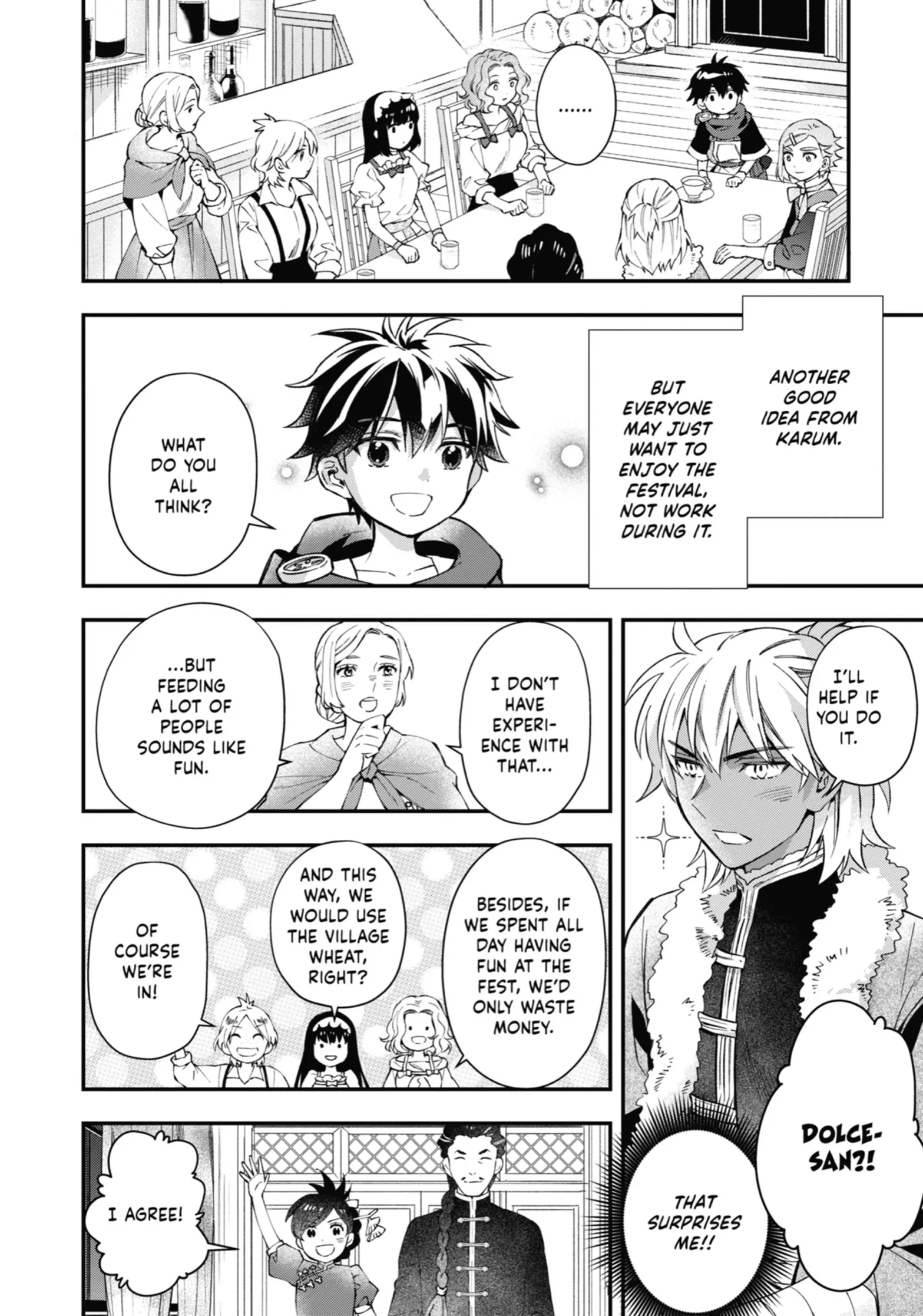 Read Kamitachi ni Hirowareta Otoko Manga Online