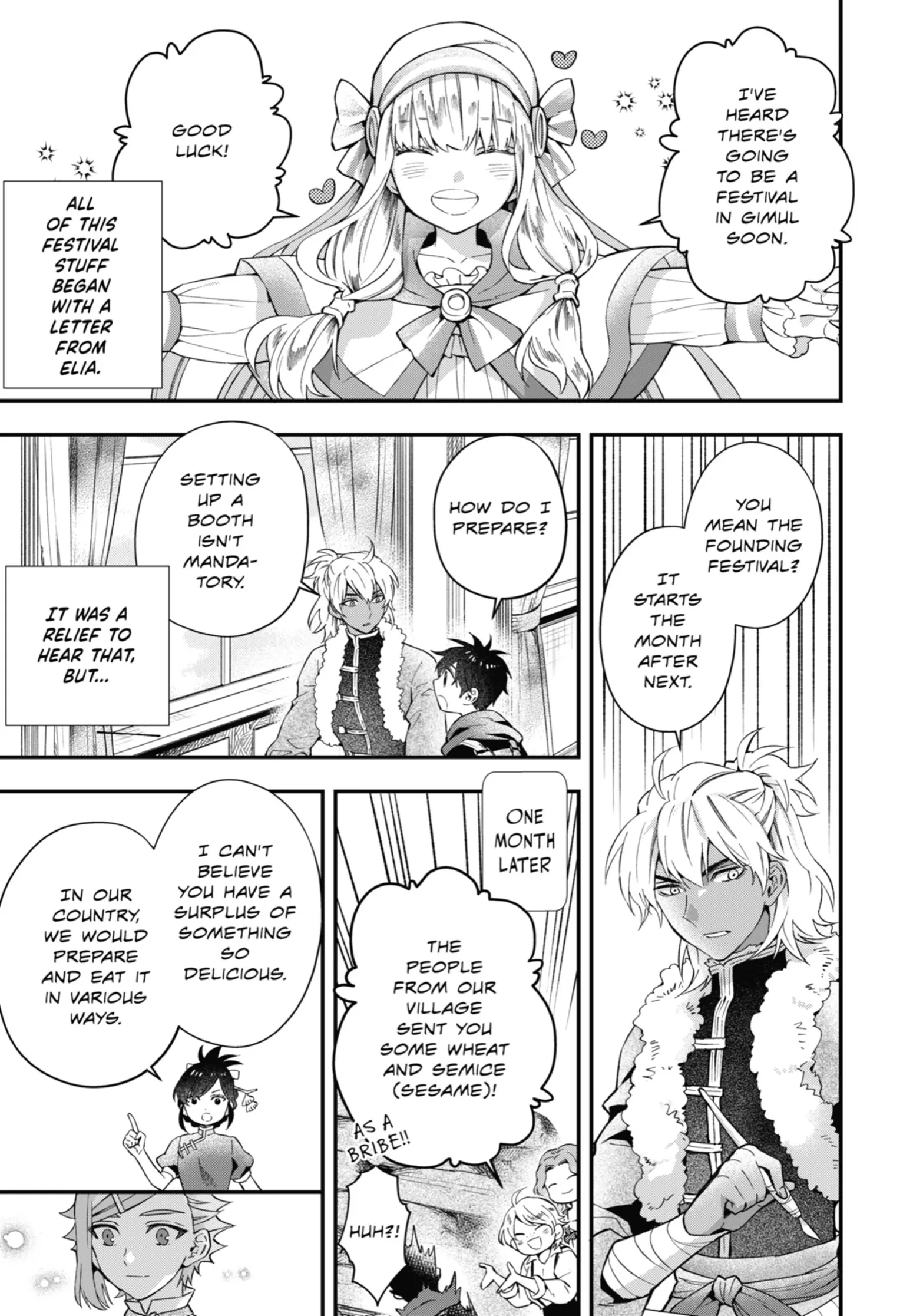 Read Kamitachi ni Hirowareta Otoko Manga Online