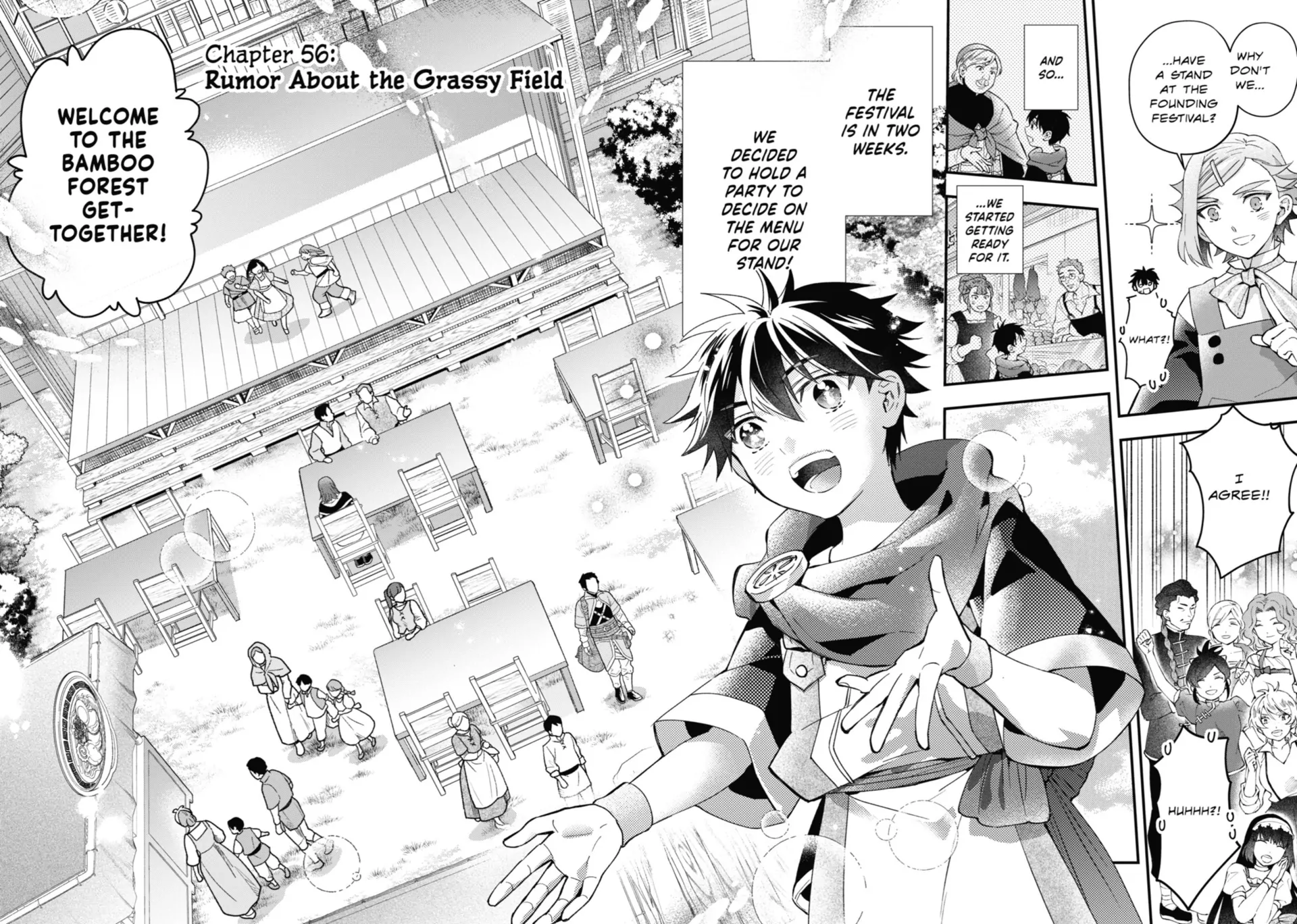 Read Kamitachi ni Hirowareta Otoko Manga Online