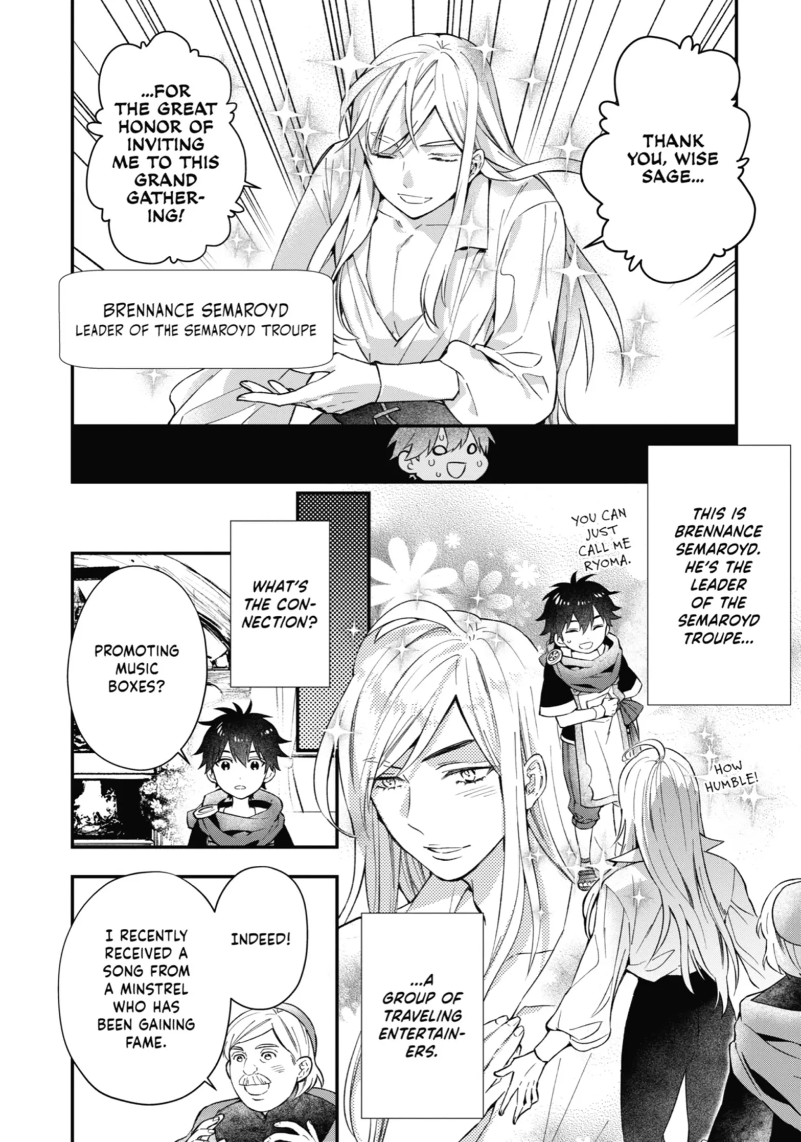 Read Kamitachi ni Hirowareta Otoko Manga Online