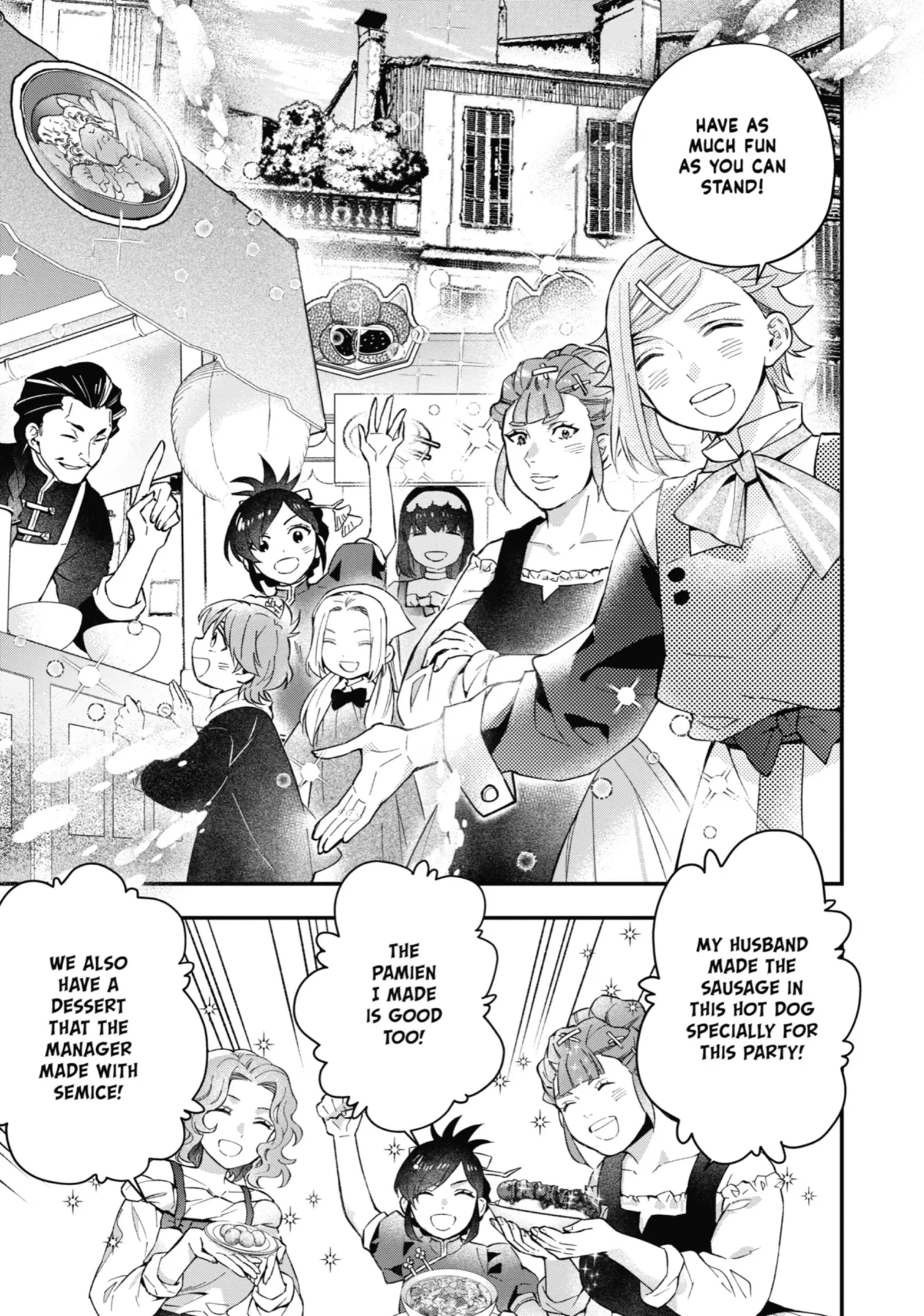 Read Kamitachi ni Hirowareta Otoko Manga Online