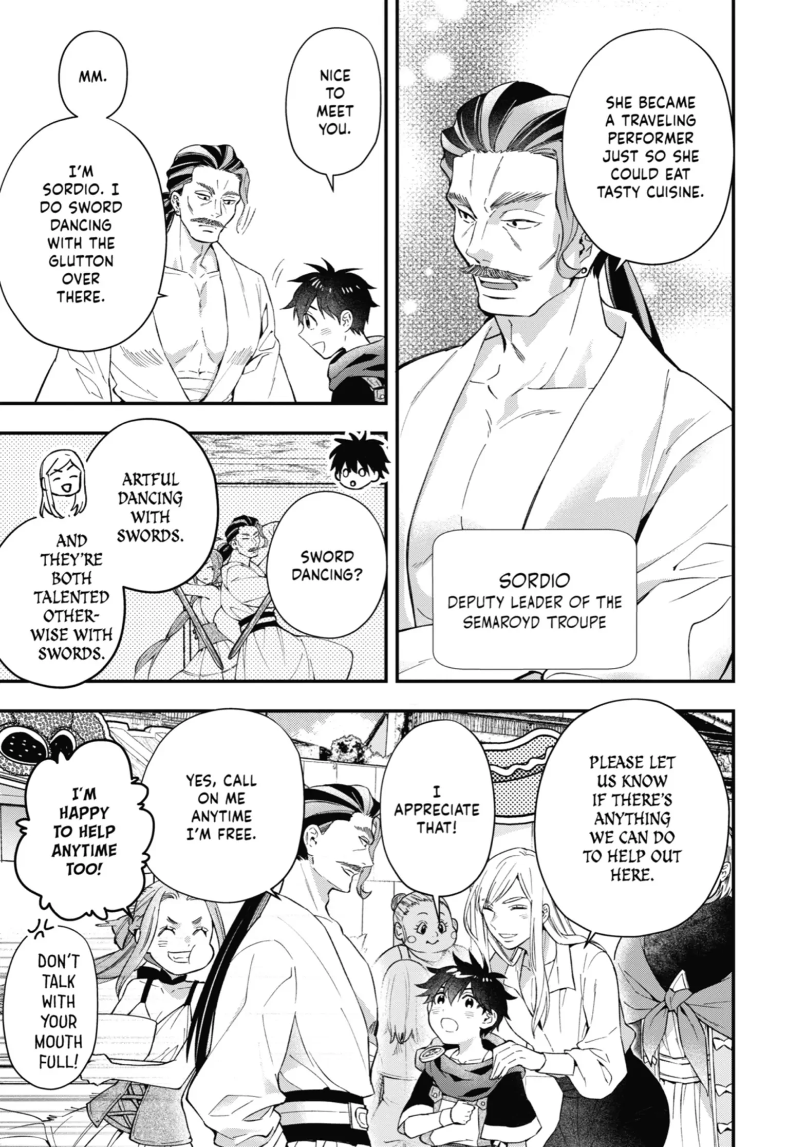 Read Kamitachi ni Hirowareta Otoko Manga Online