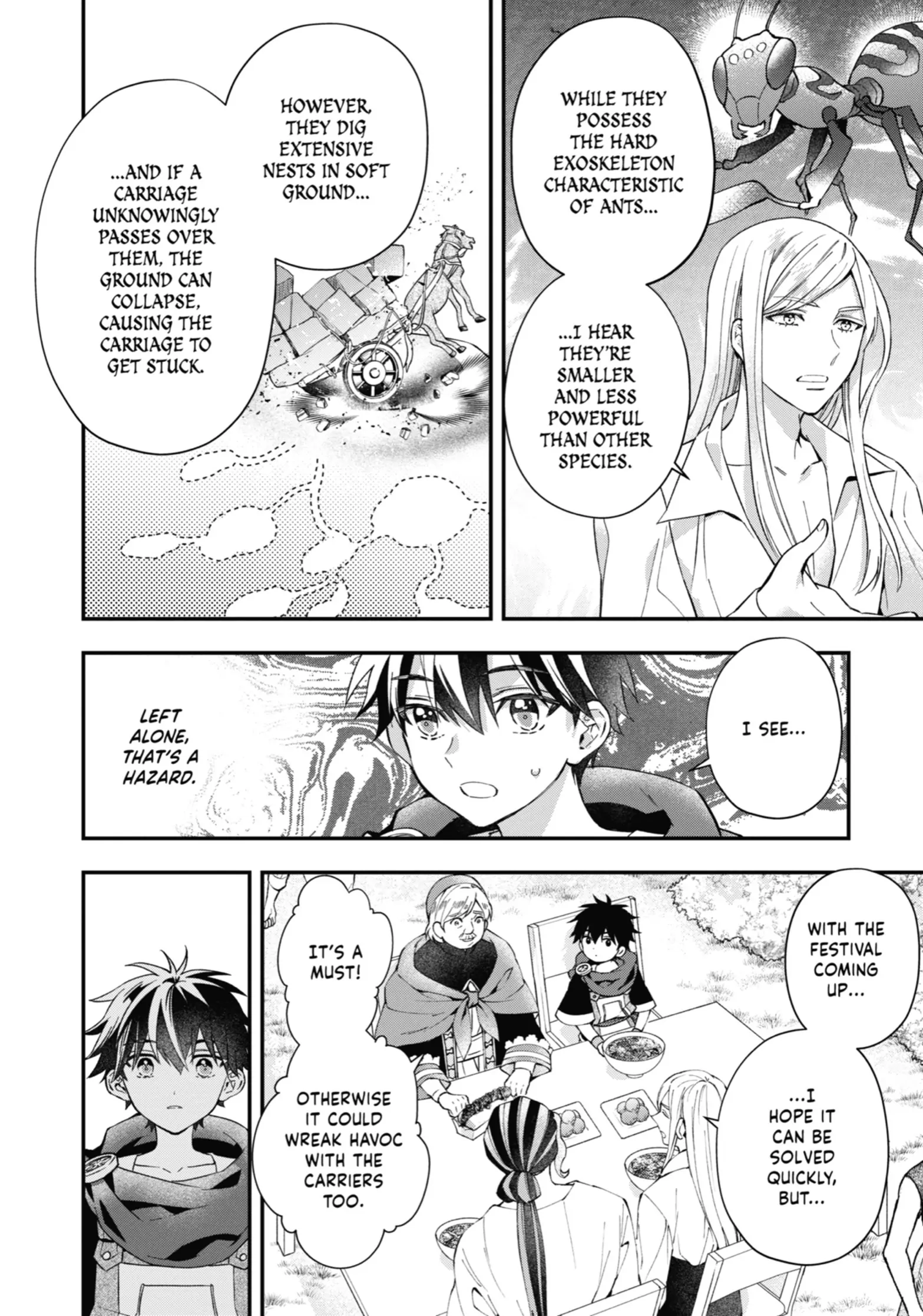 Read Kamitachi ni Hirowareta Otoko Manga Online