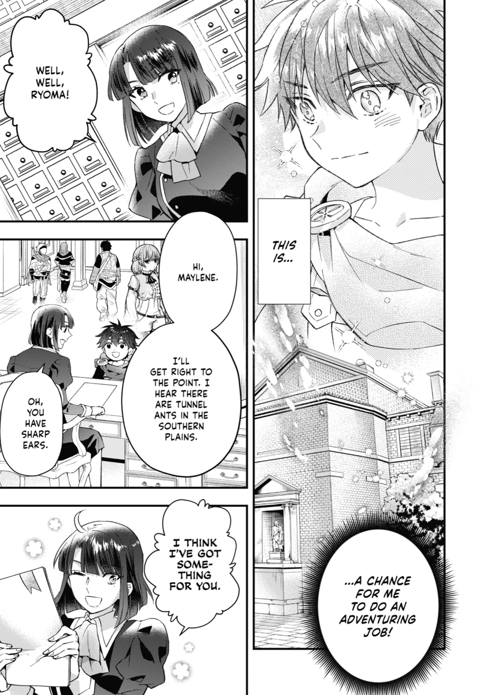 Read Kamitachi ni Hirowareta Otoko Manga Online