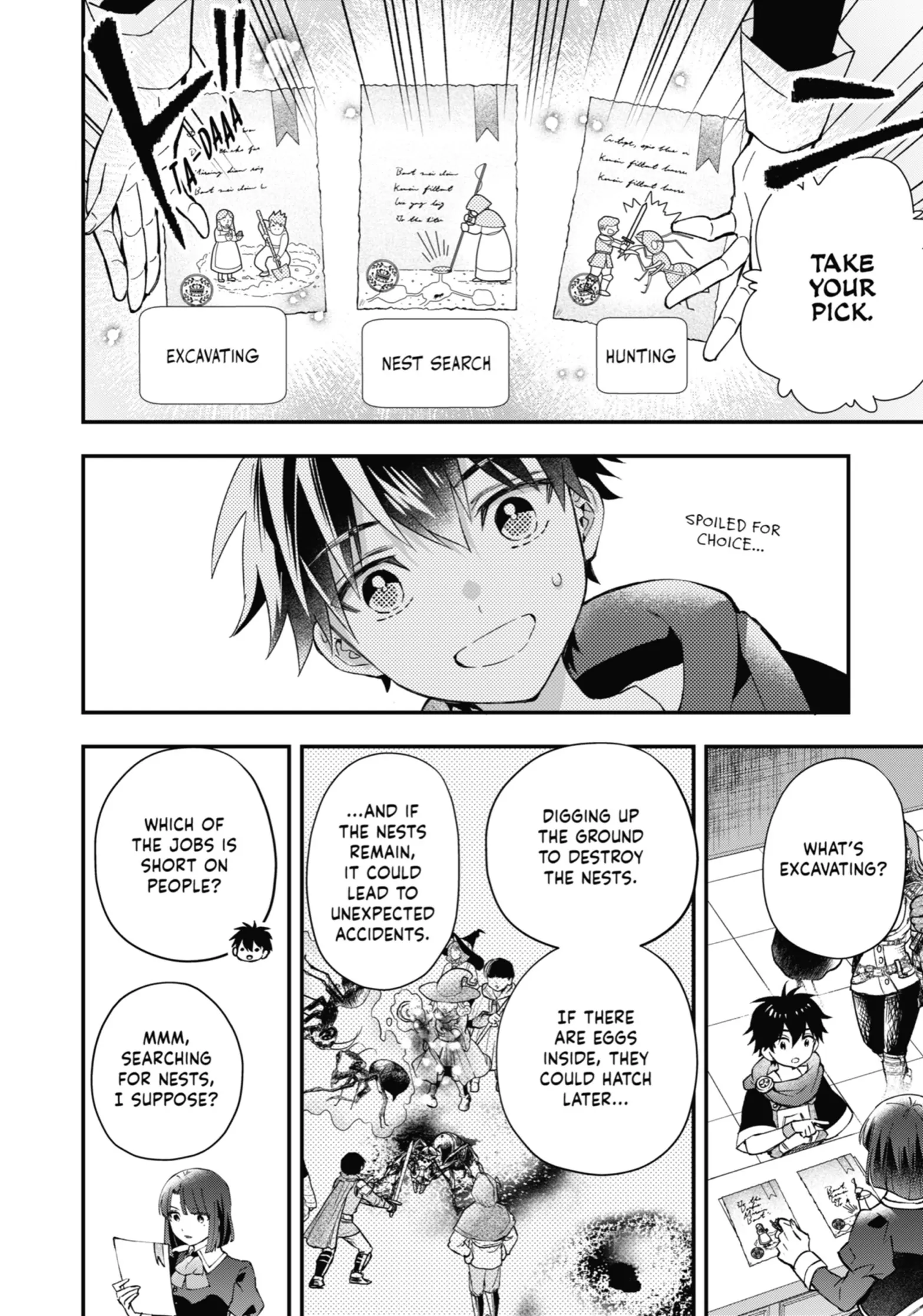 Read Kamitachi ni Hirowareta Otoko Manga Online
