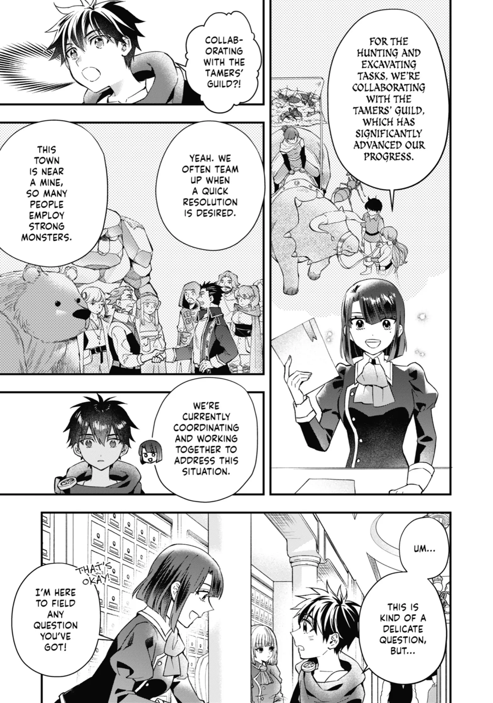 Read Kamitachi ni Hirowareta Otoko Manga Online