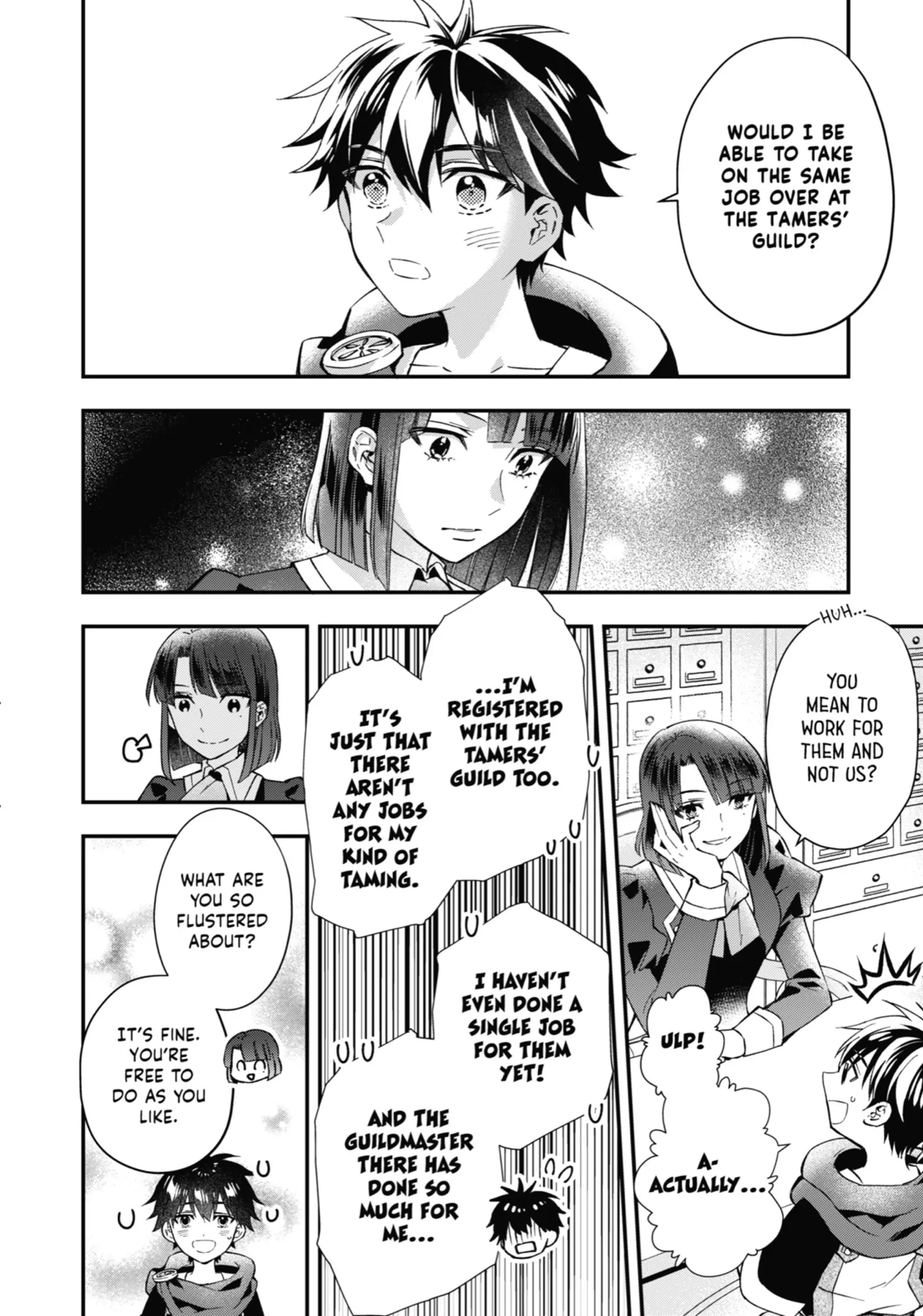 Read Kamitachi ni Hirowareta Otoko Manga Online