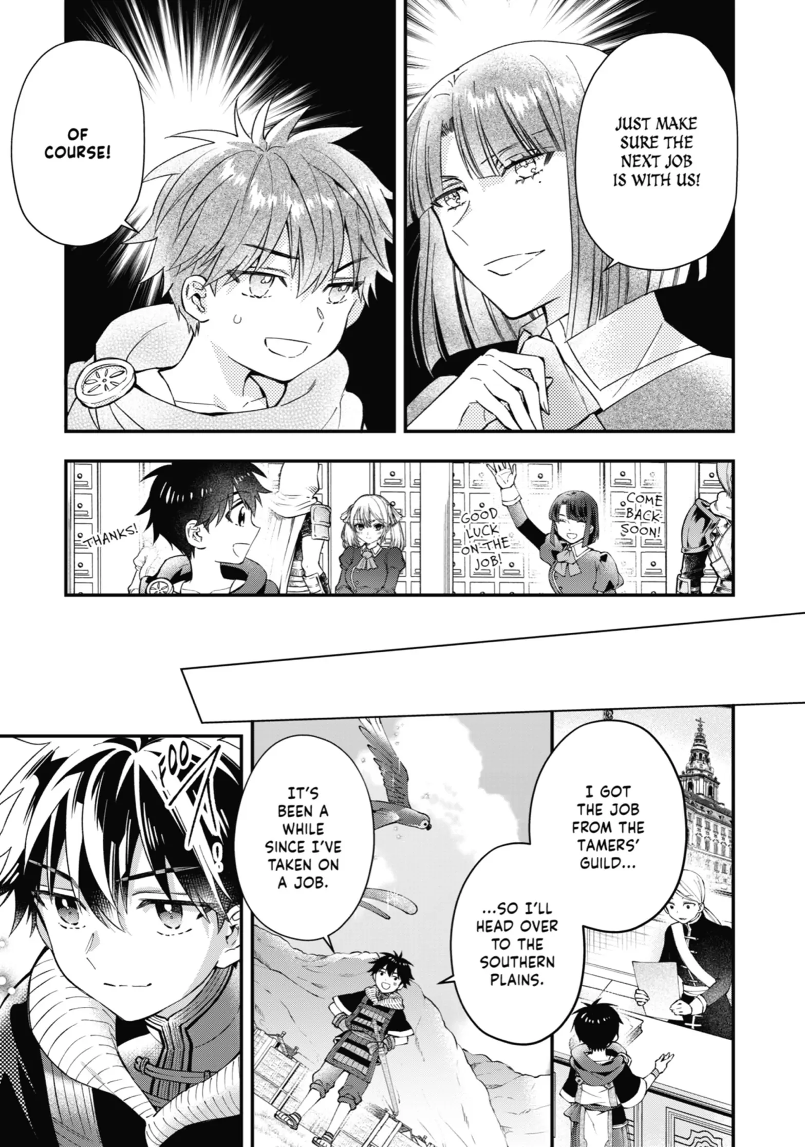 Read Kamitachi ni Hirowareta Otoko Manga Online