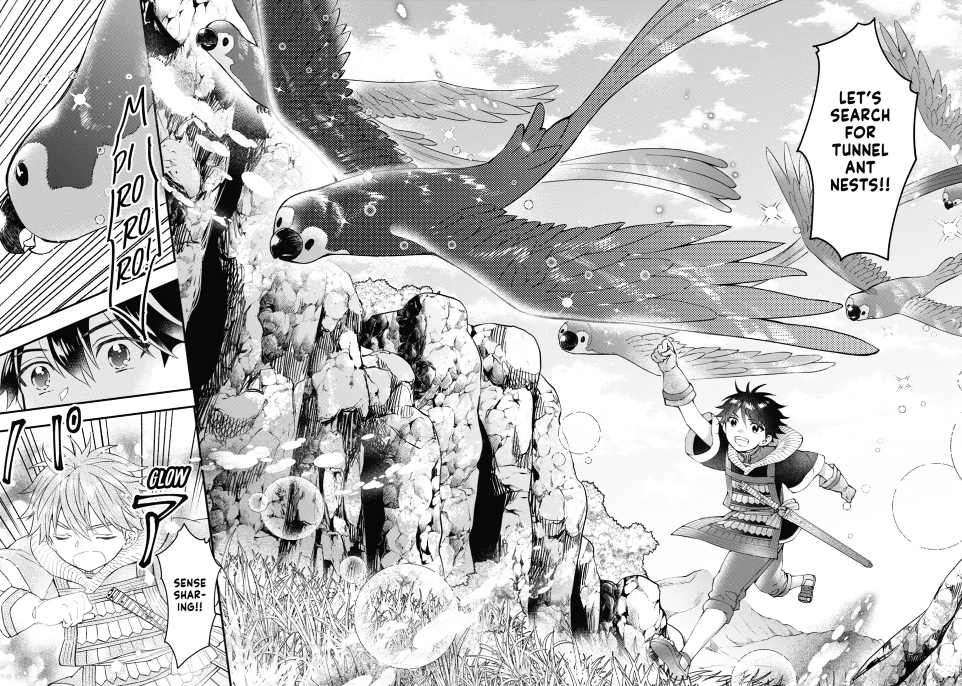 Read Kamitachi ni Hirowareta Otoko Manga Online