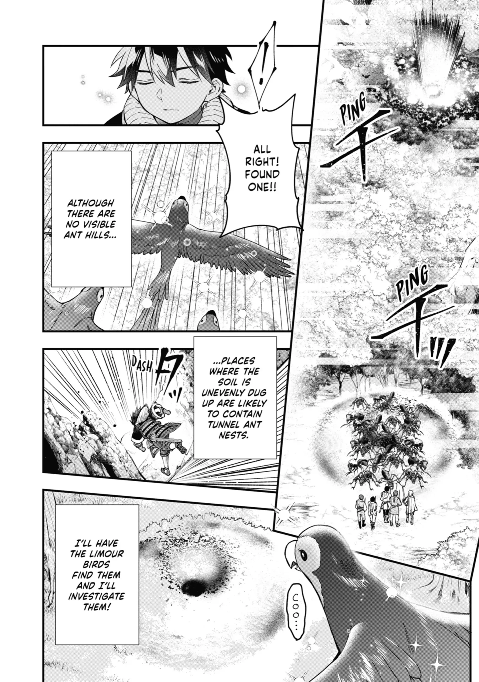 Read Kamitachi ni Hirowareta Otoko Manga Online