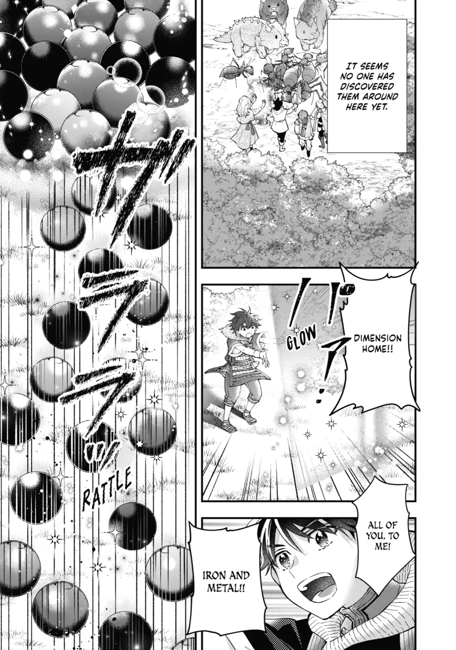Read Kamitachi ni Hirowareta Otoko Manga Online