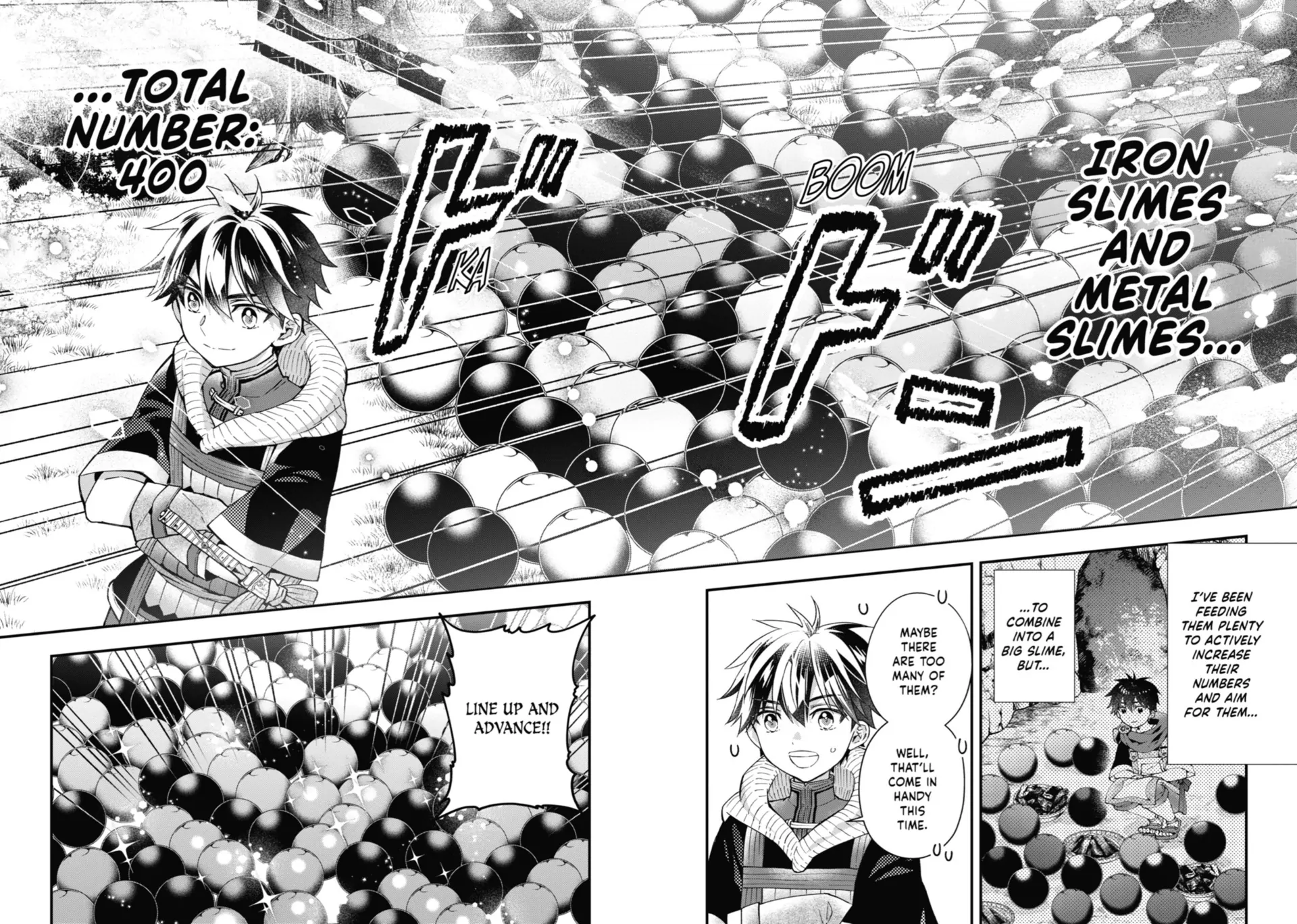Read Kamitachi ni Hirowareta Otoko Manga Online