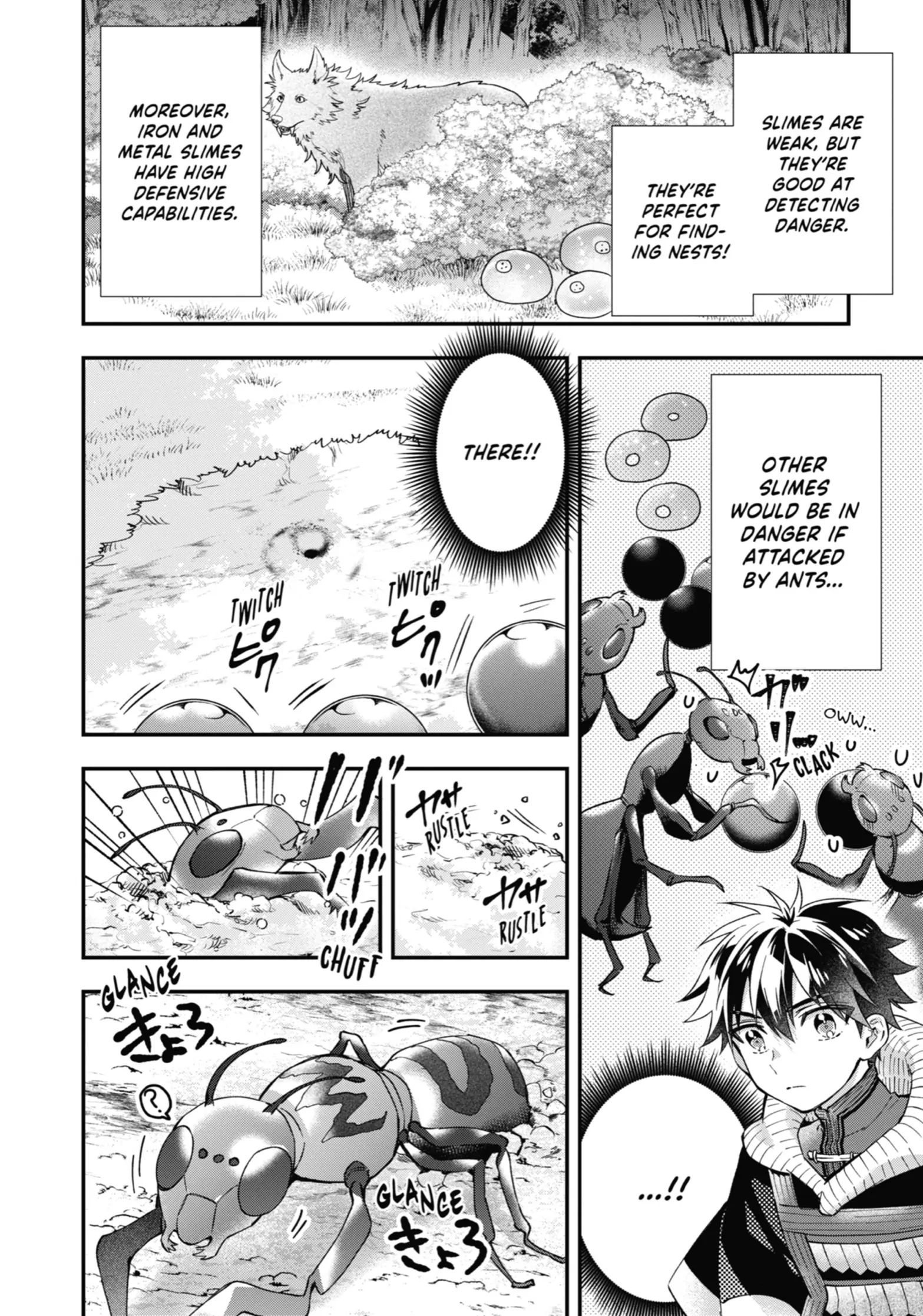 Read Kamitachi ni Hirowareta Otoko Manga Online