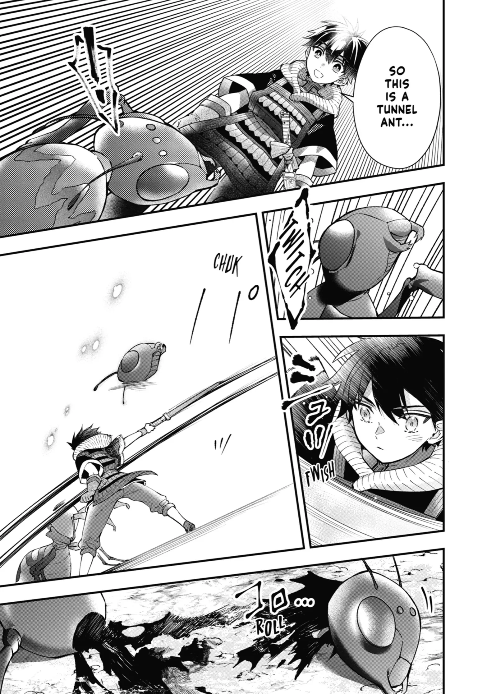 Read Kamitachi ni Hirowareta Otoko Manga Online