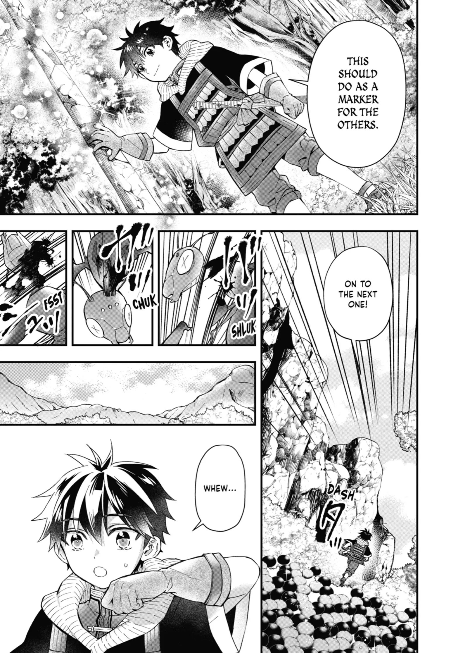 Read Kamitachi ni Hirowareta Otoko Manga Online