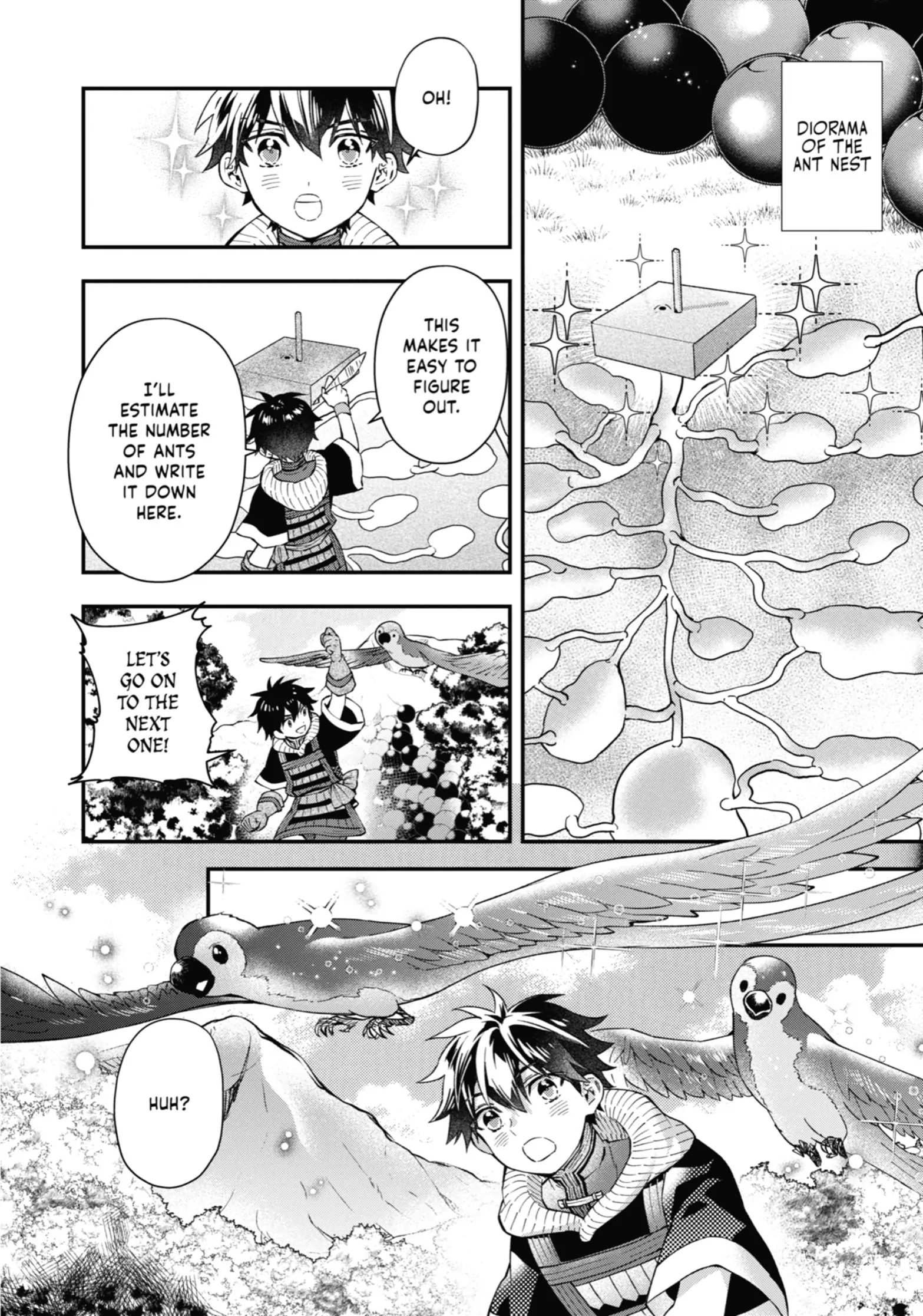Read Kamitachi ni Hirowareta Otoko Manga Online