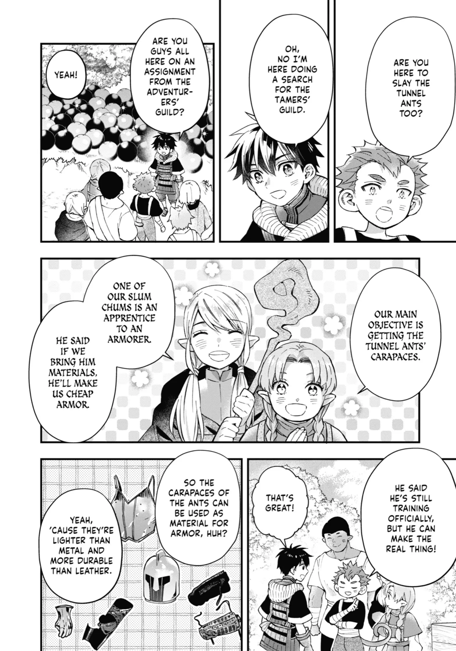 Read Kamitachi ni Hirowareta Otoko Manga Online