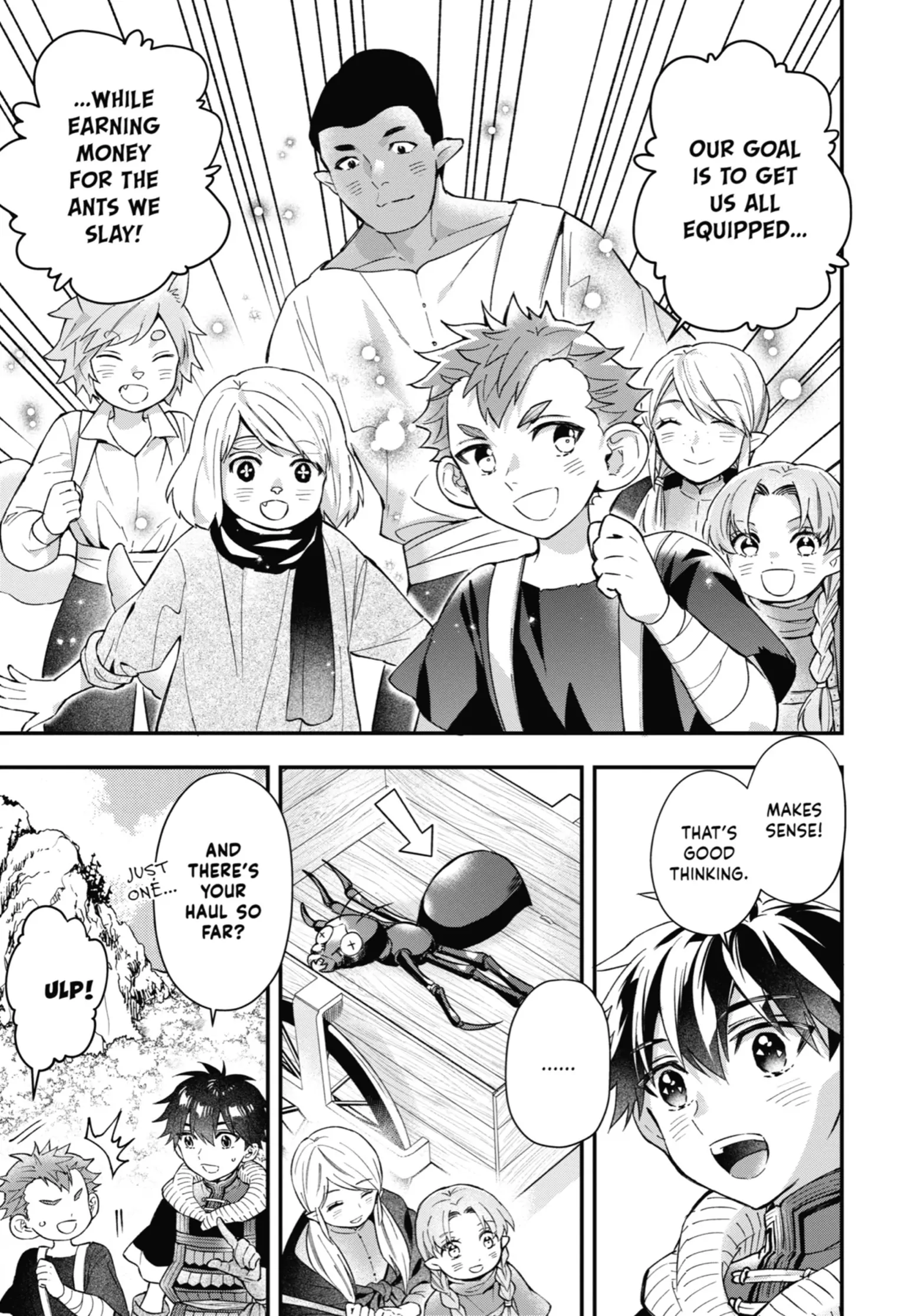 Read Kamitachi ni Hirowareta Otoko Manga Online