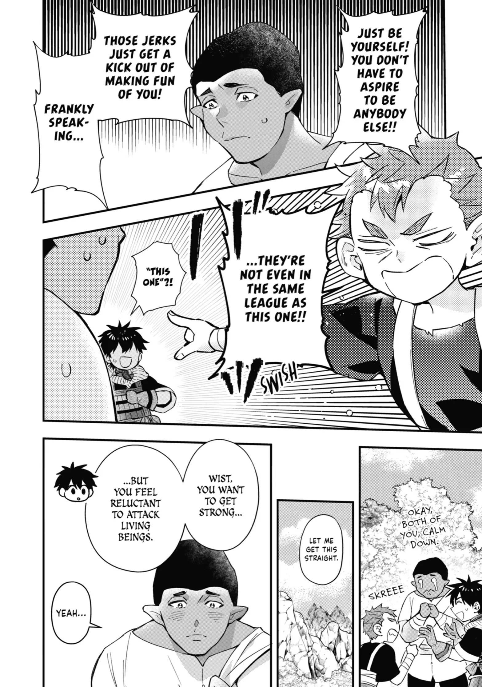 Read Kamitachi ni Hirowareta Otoko Manga Online