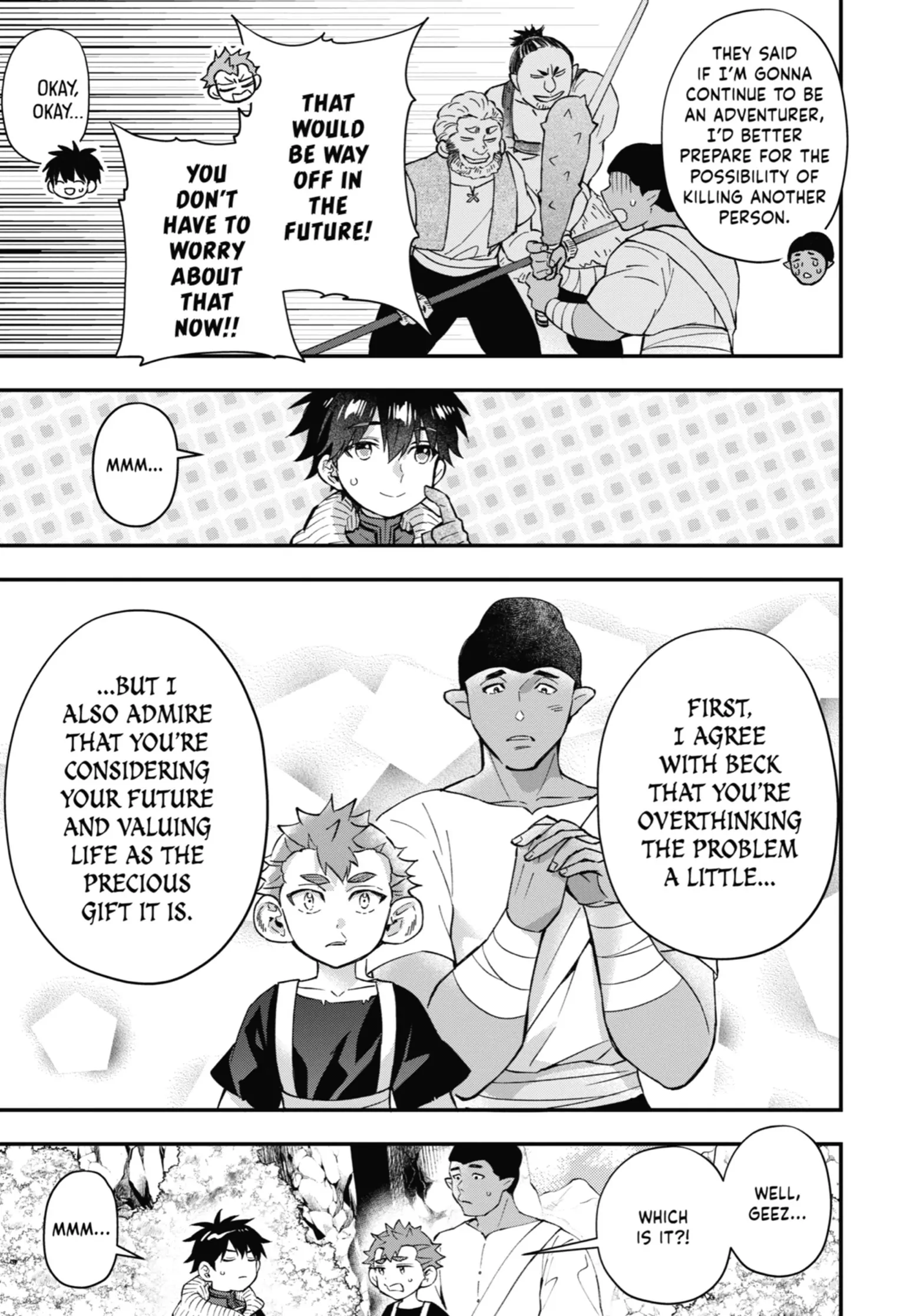 Read Kamitachi ni Hirowareta Otoko Manga Online