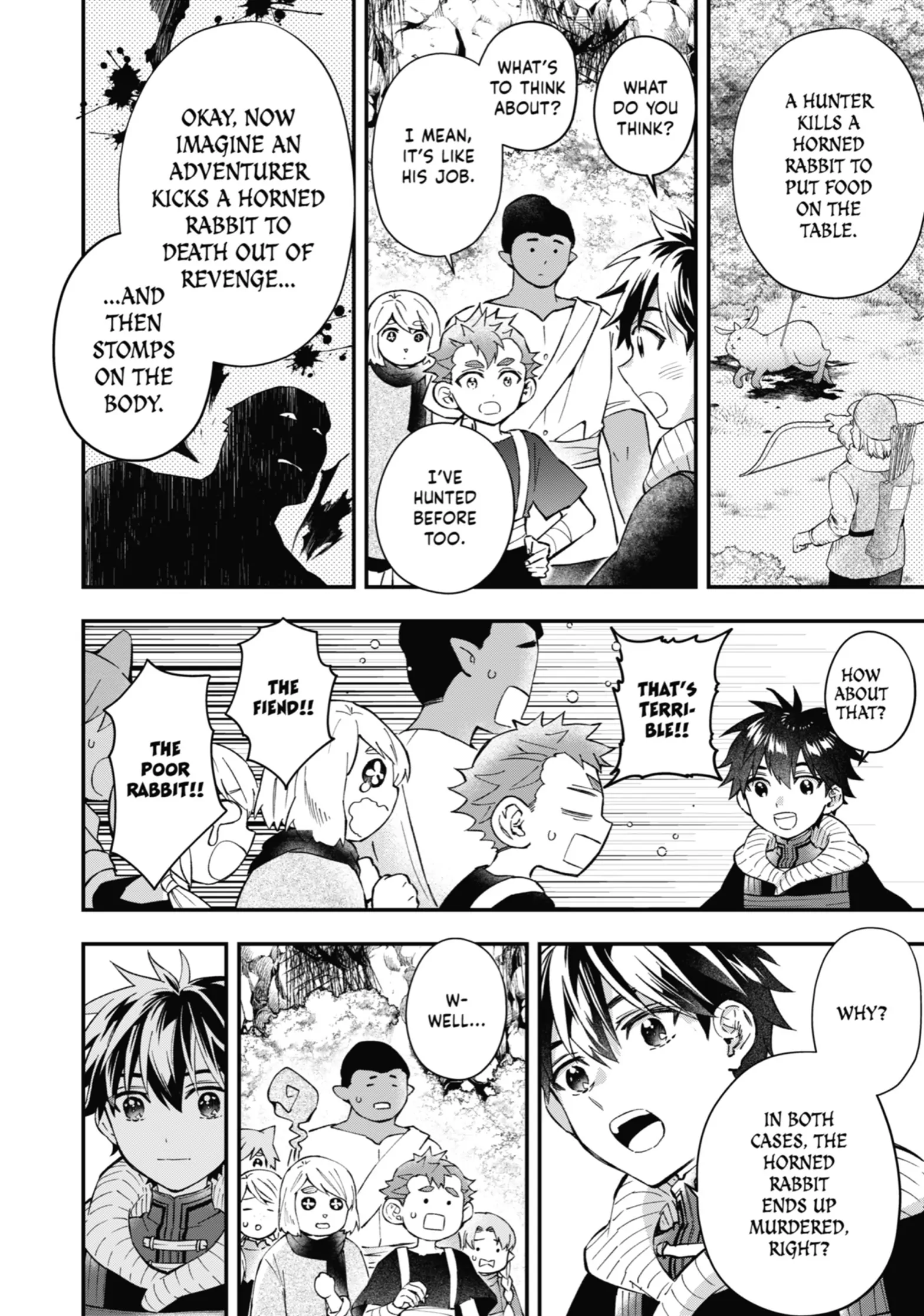 Read Kamitachi ni Hirowareta Otoko Manga Online