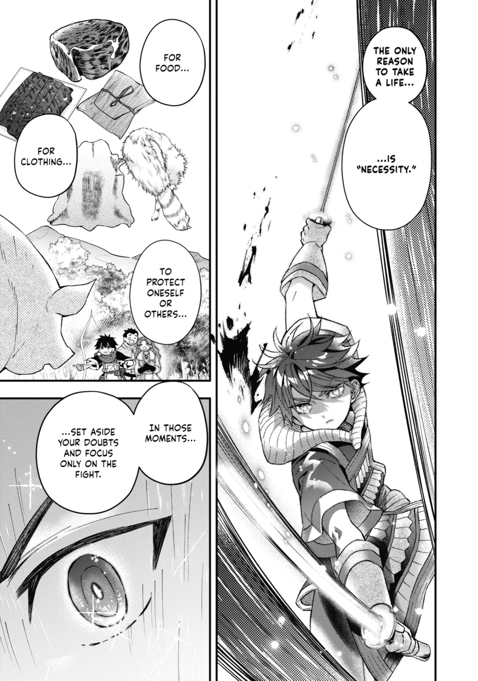 Read Kamitachi ni Hirowareta Otoko Manga Online
